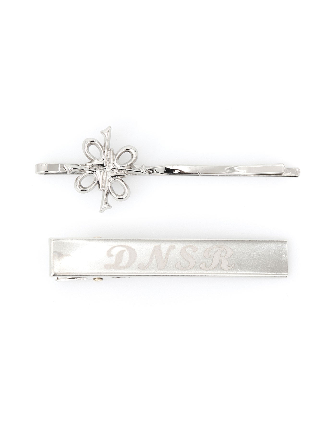 Signature hair pin - 2set