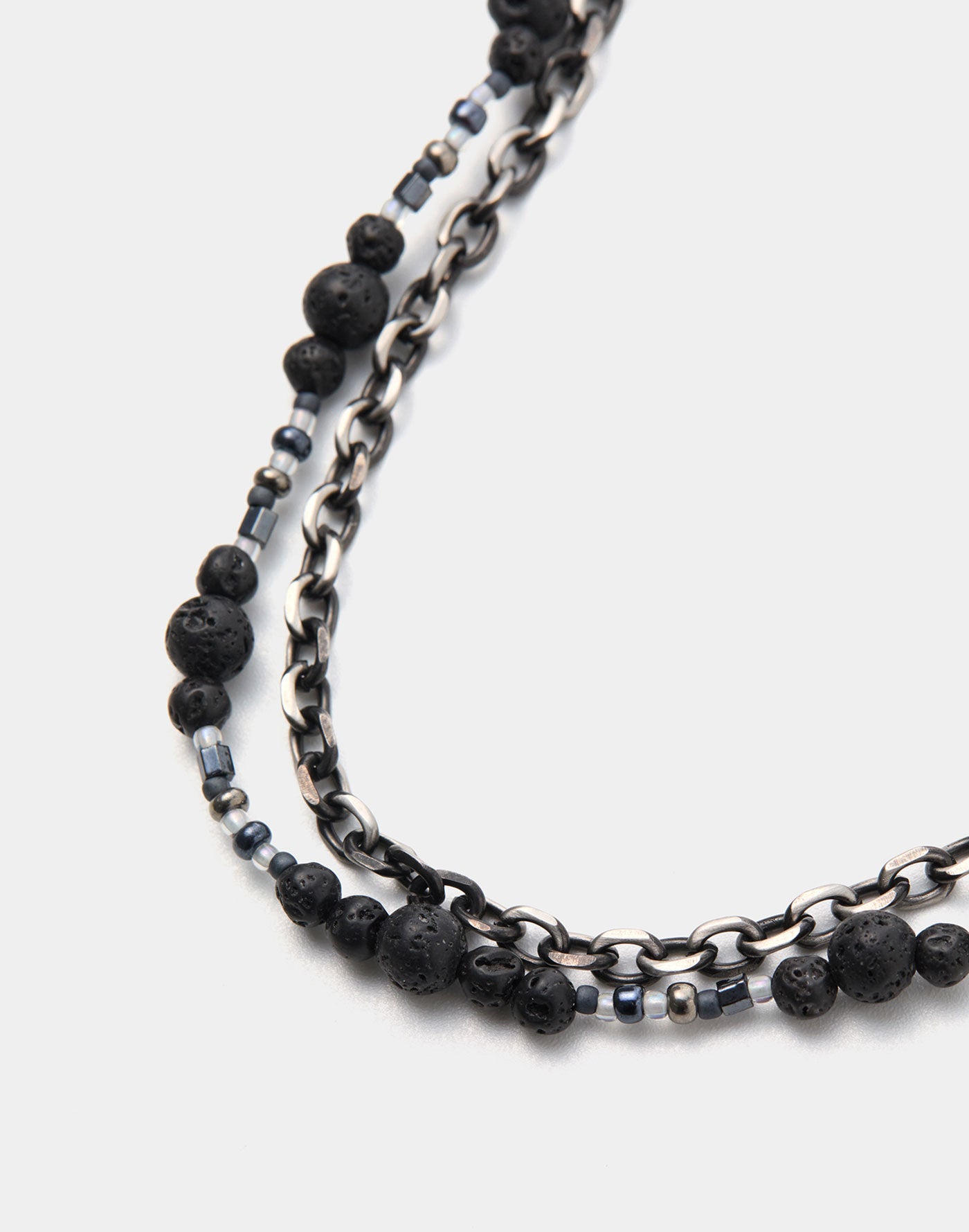 Layered Maison Necklace