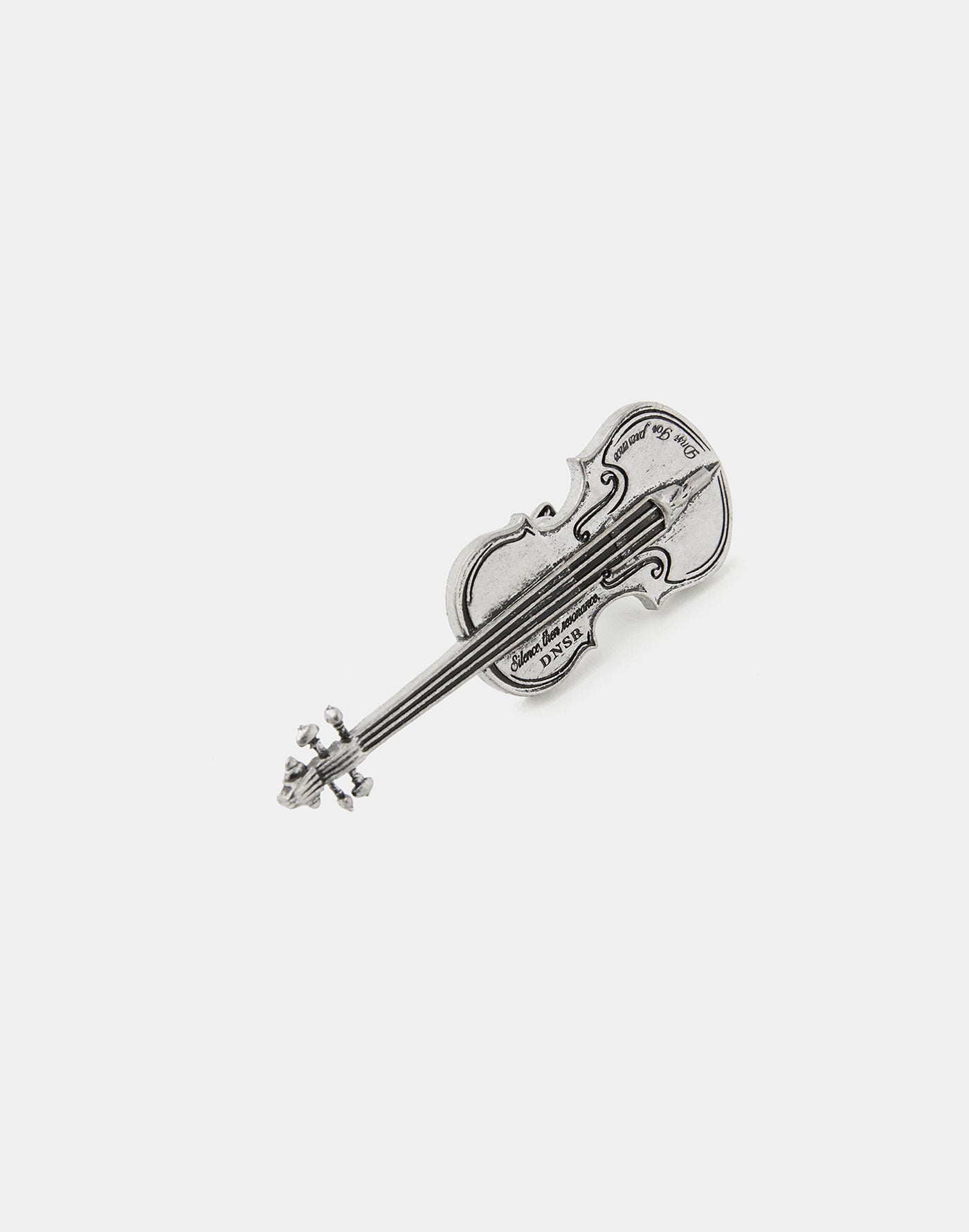 Violin Tie Pin