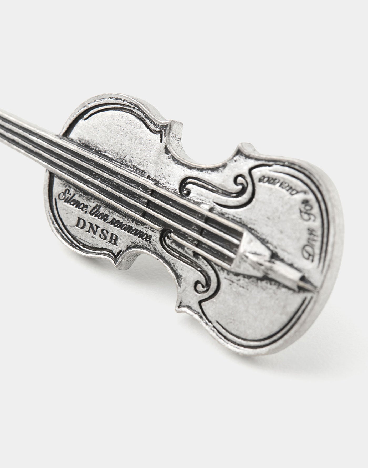 Violin Tie Pin