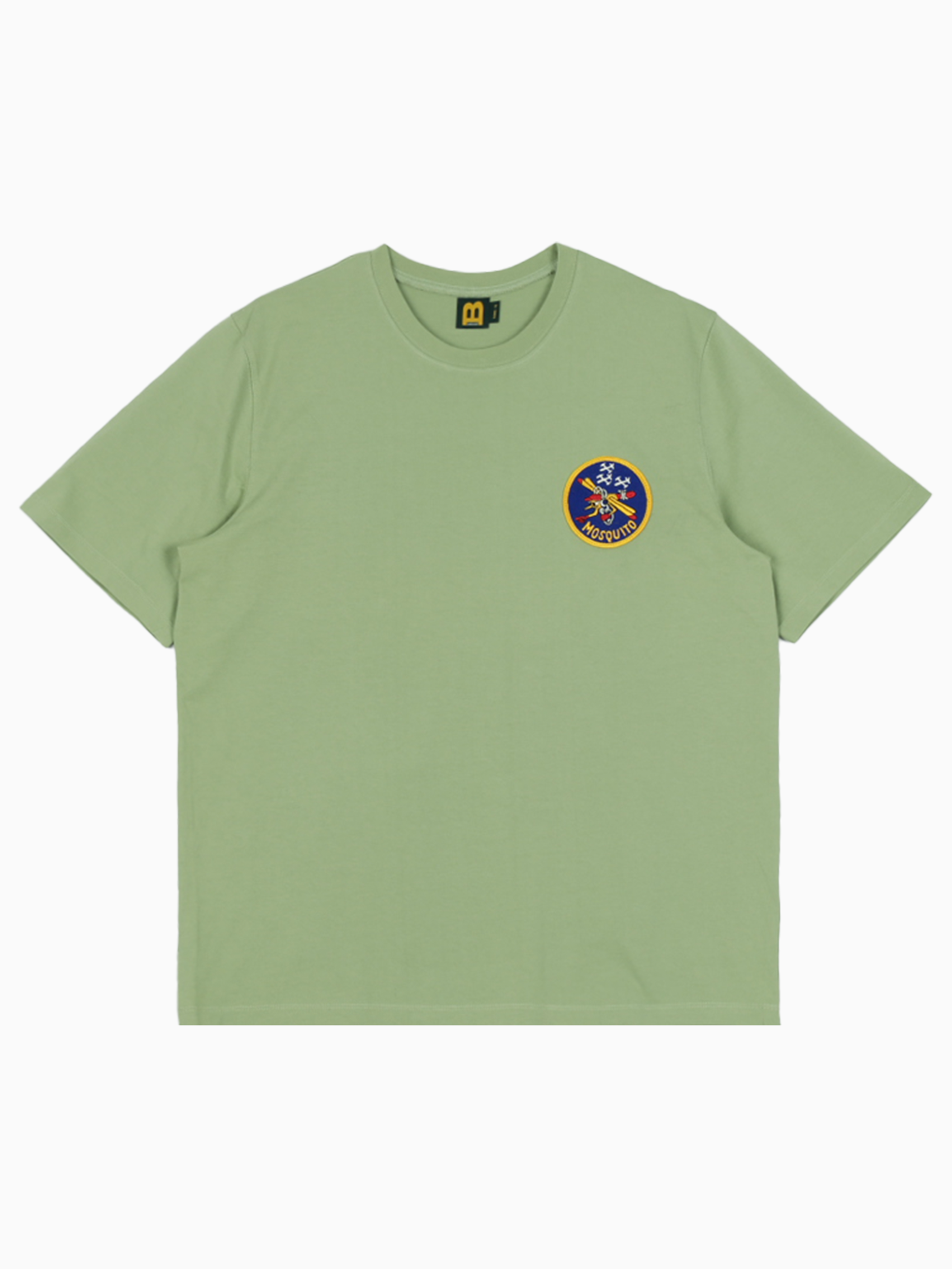 Mosquito Pilot Patch T-Shirts