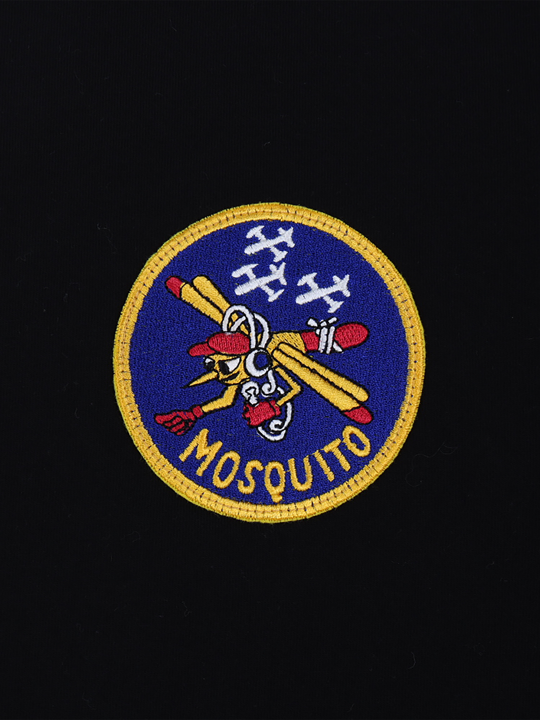 Mosquito Pilot Patch T-Shirts