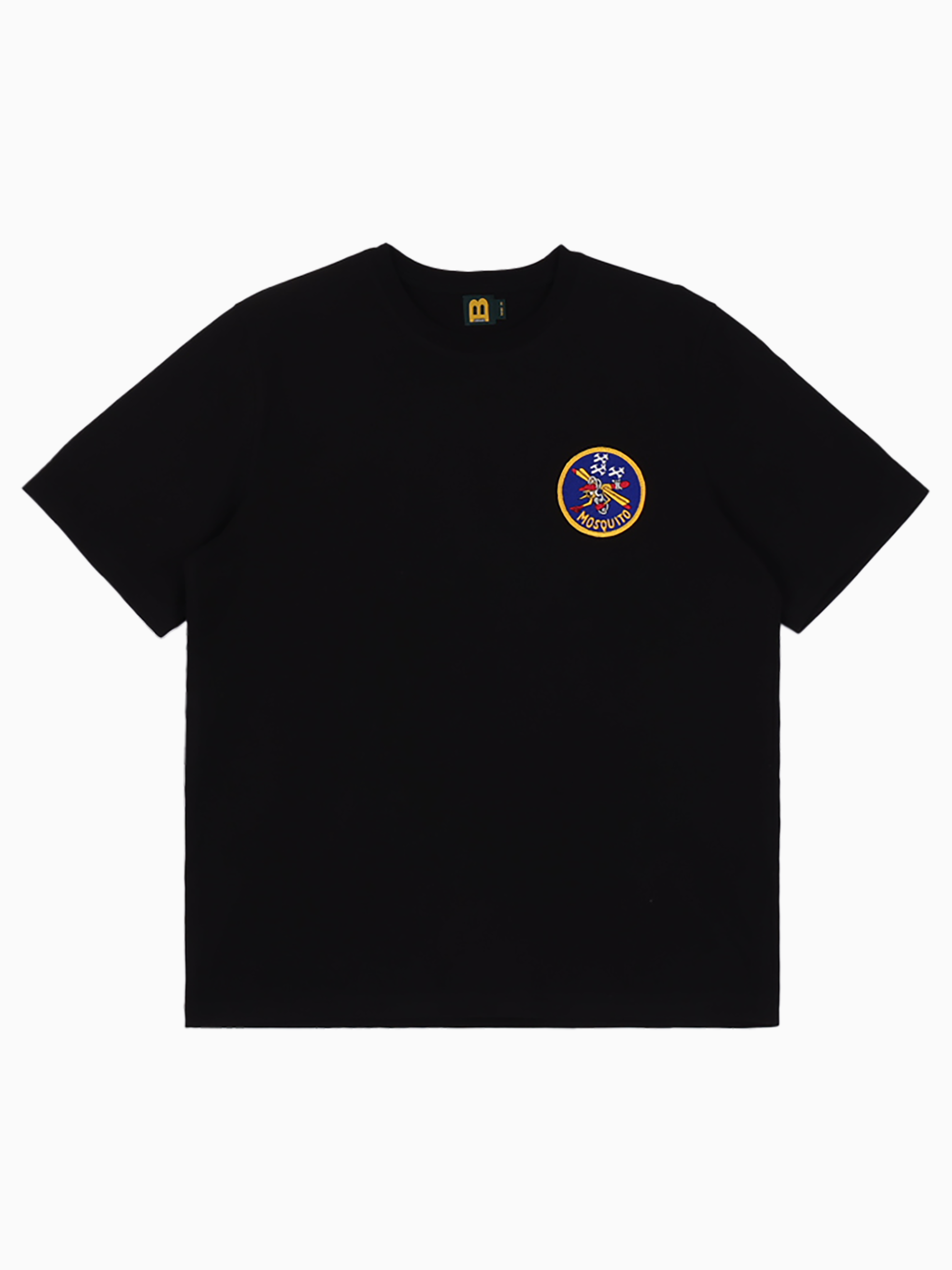 Mosquito Pilot Patch T-Shirts