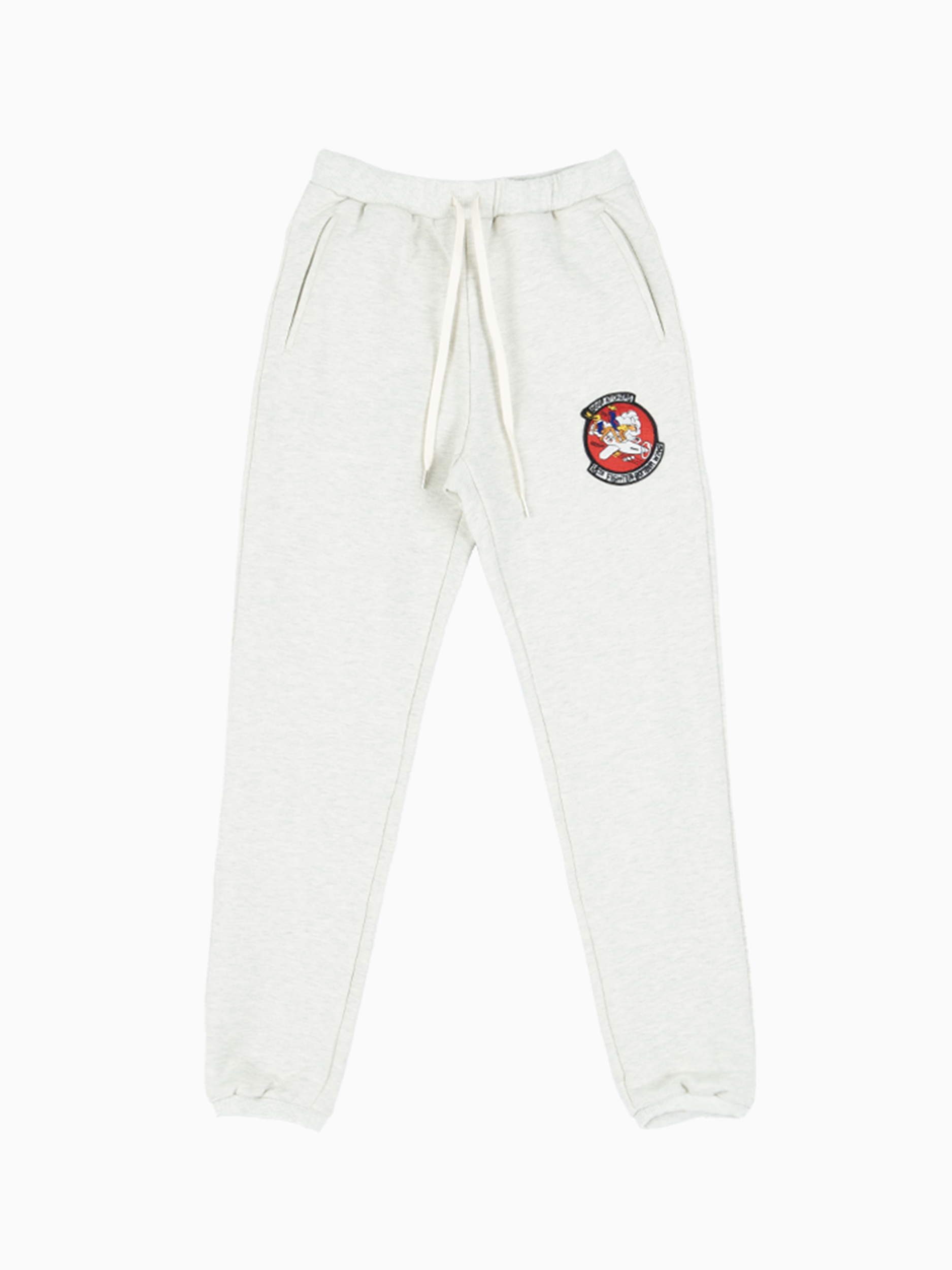 Pilot Patch Sweat Pants