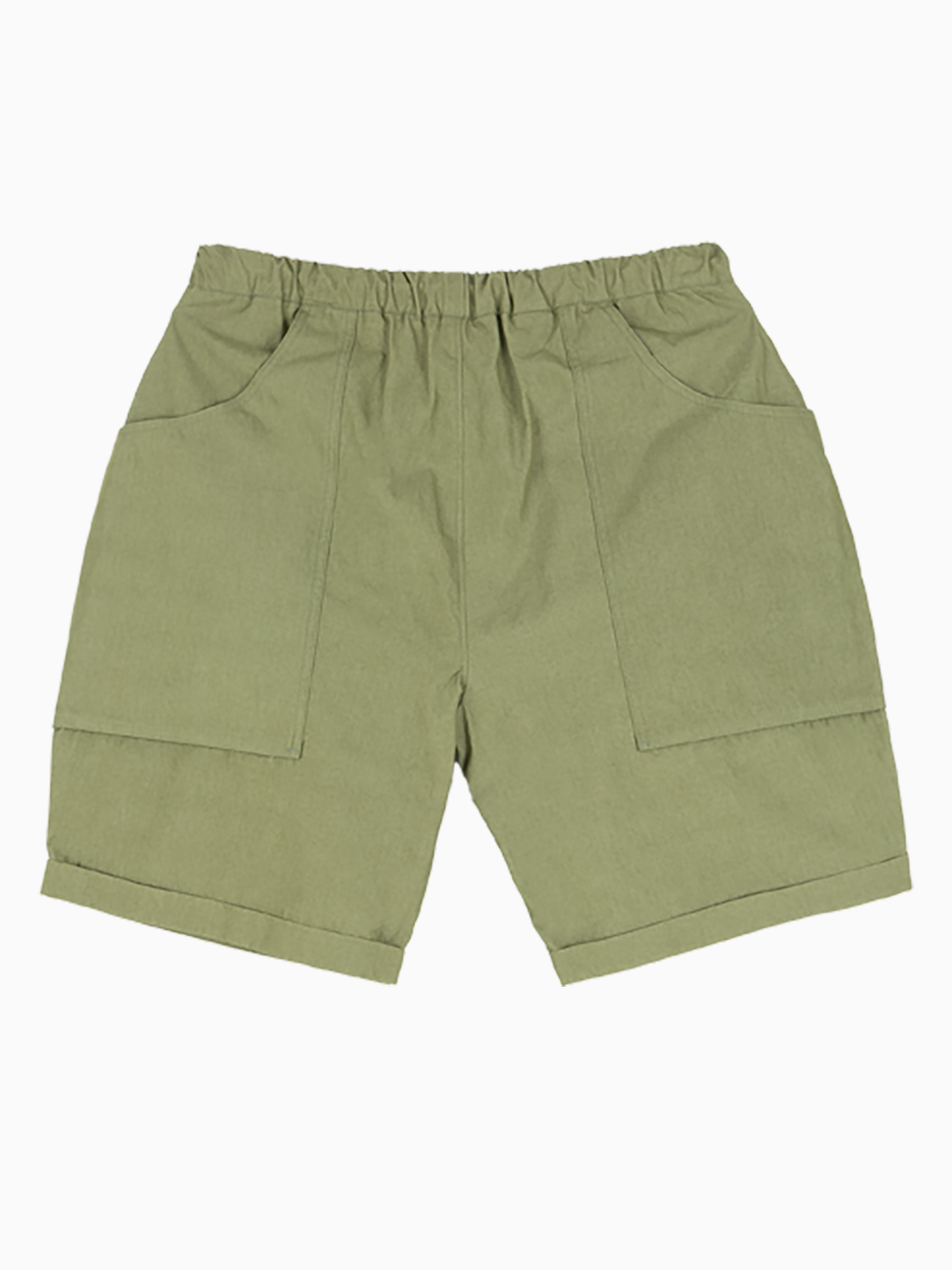 Outdoor Round Shortpants
