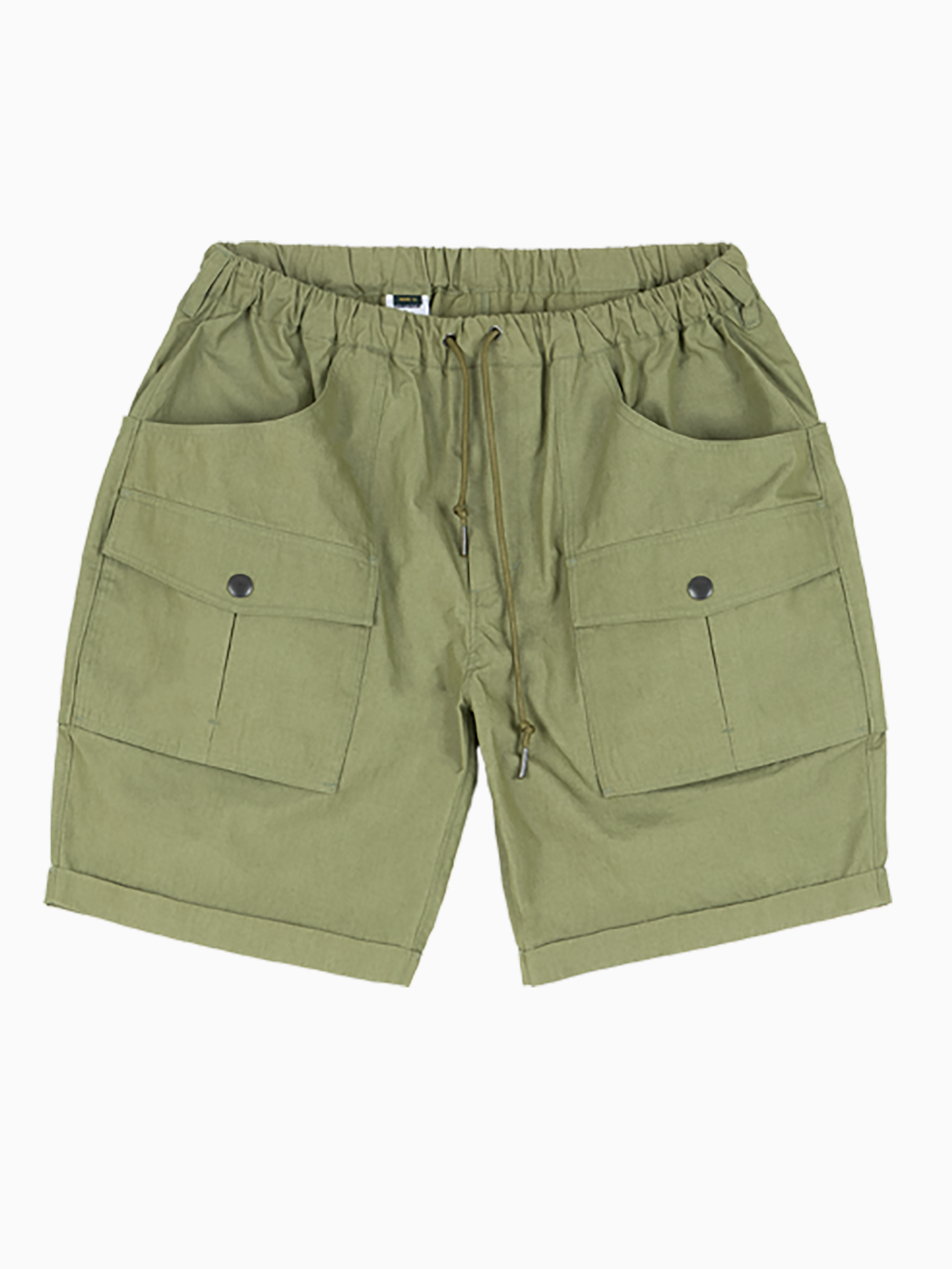 Outdoor Round Shortpants