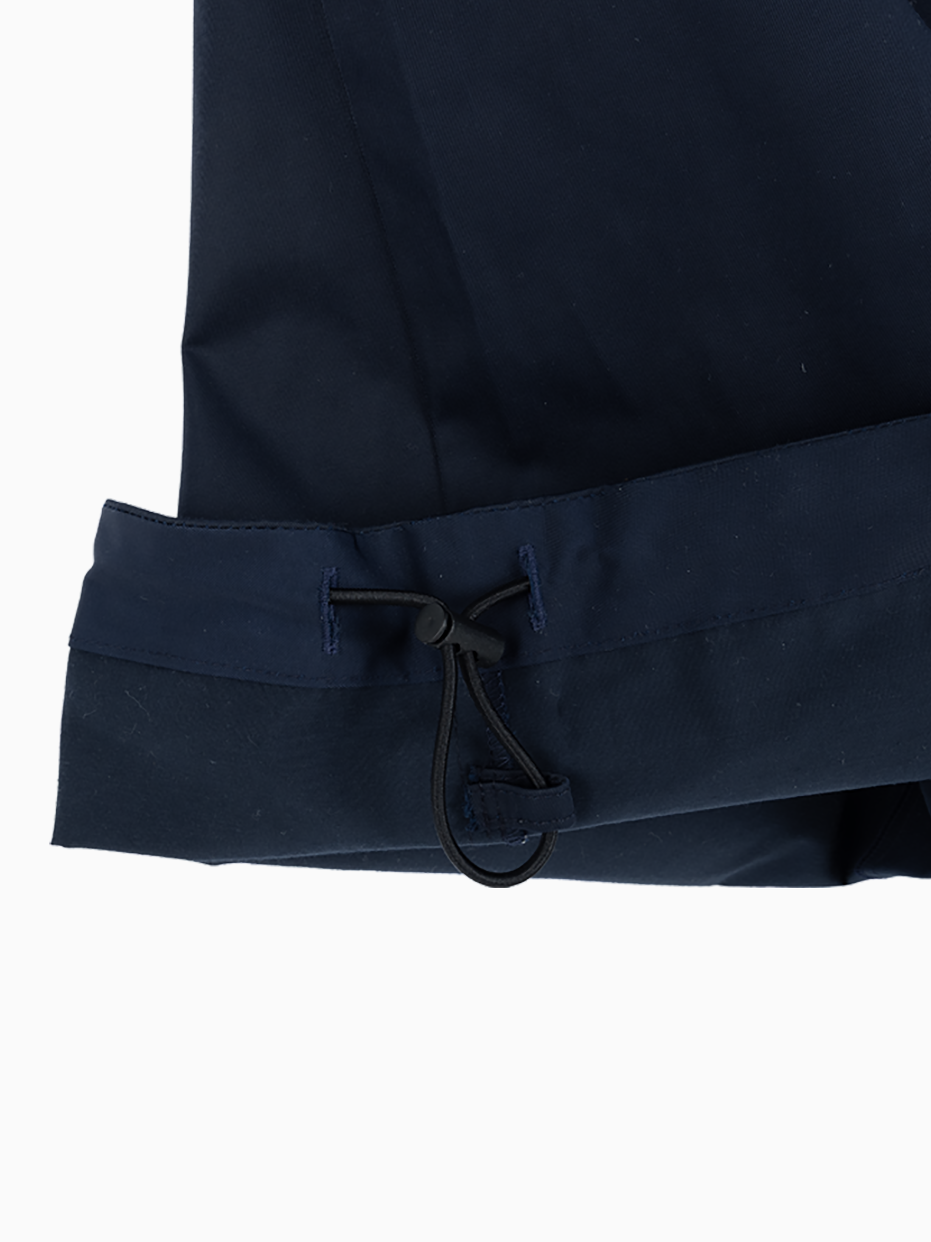 Side Small Bag Wide Pants