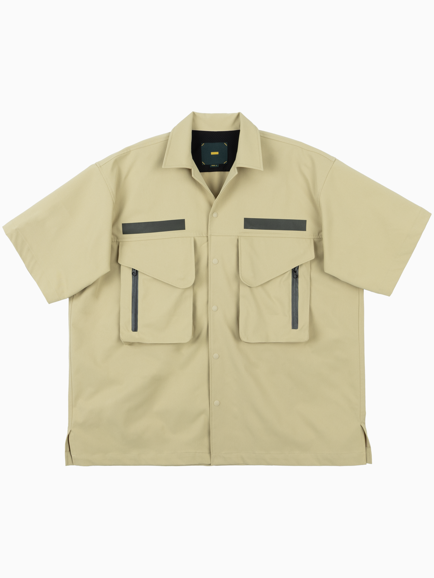 Harder Over Short Shirts