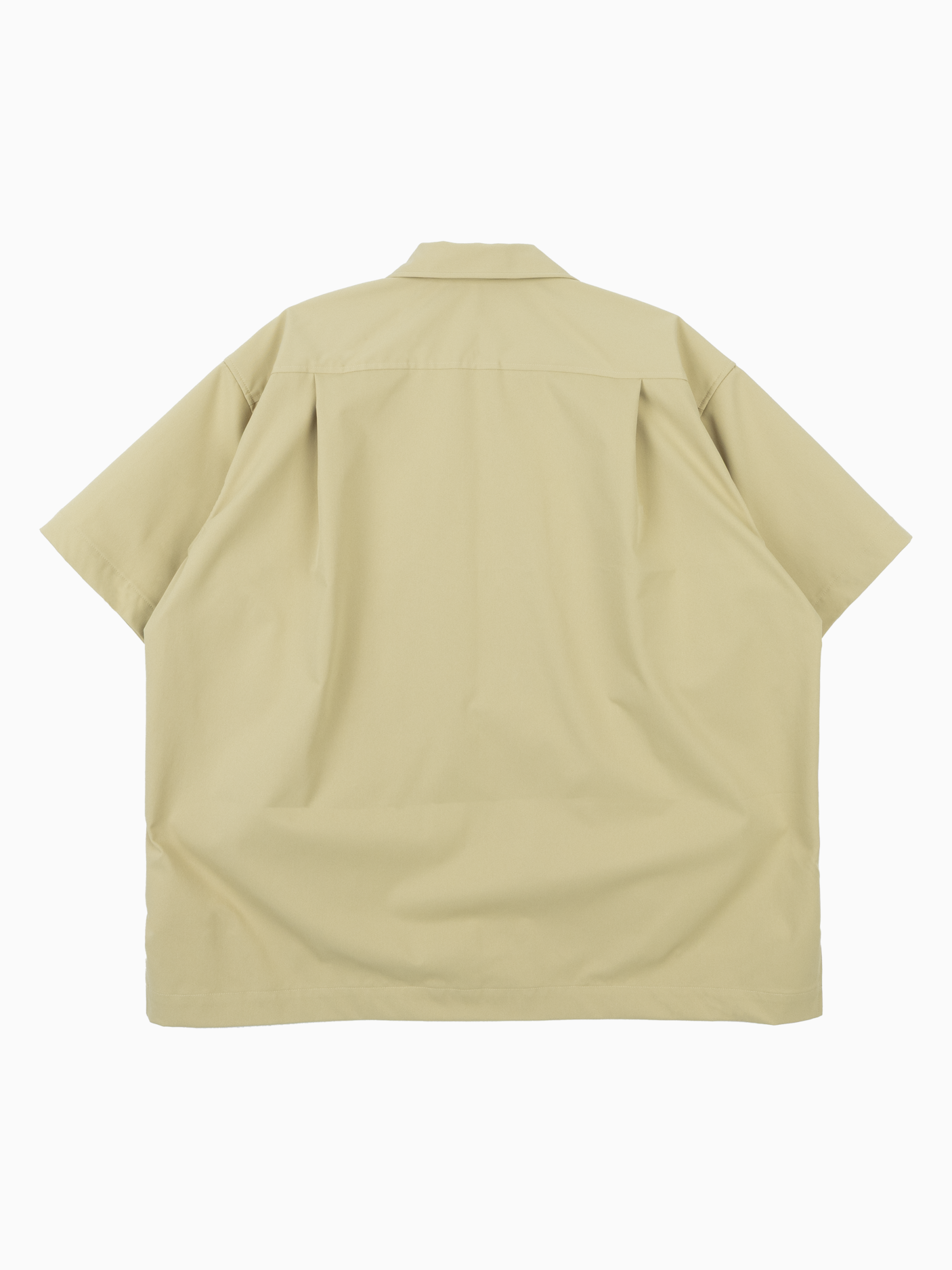 Harder Over Short Shirts