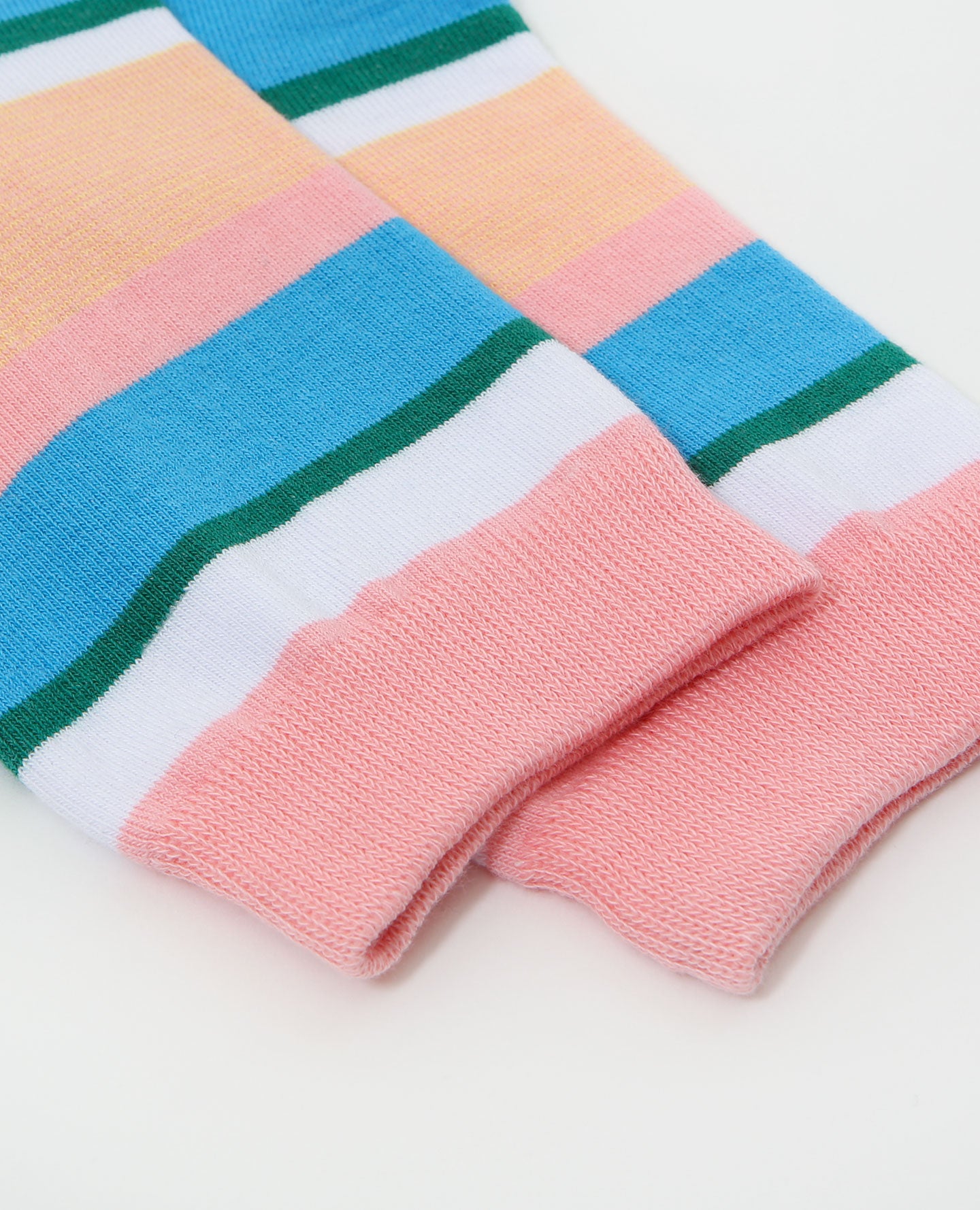 Fastel Striped Women's Socks