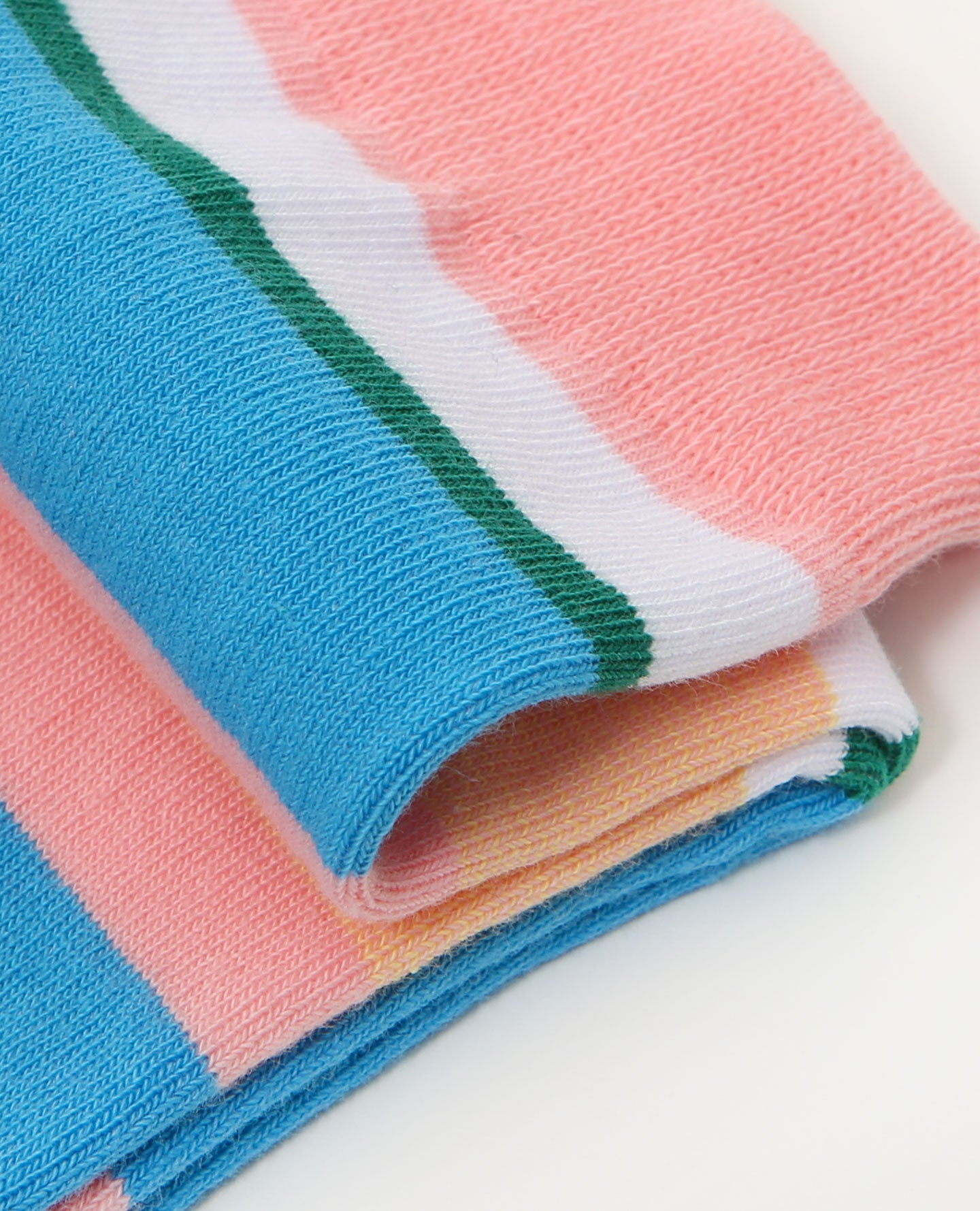 Fastel Striped Women's Socks