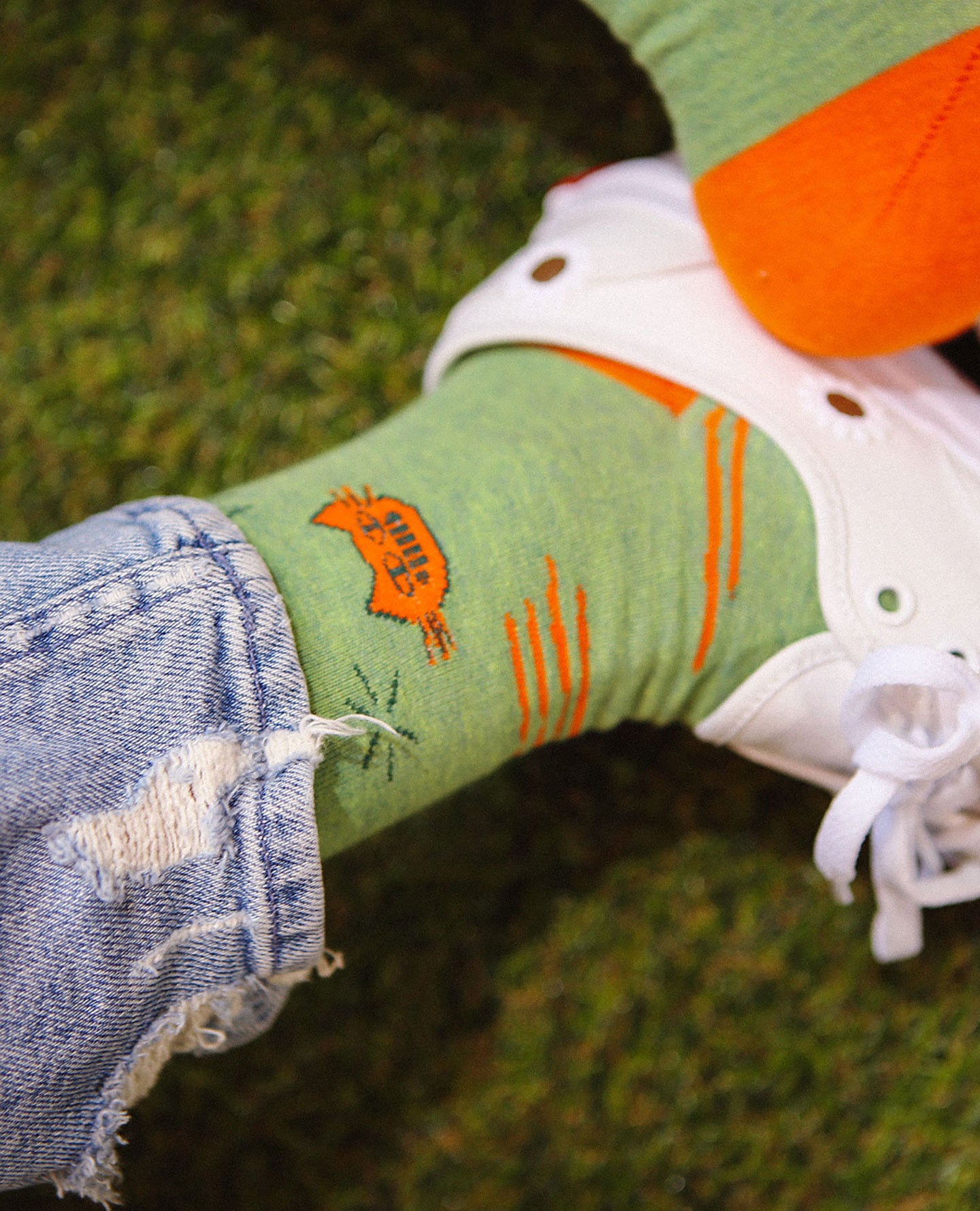 Cat Illust Women's Socks