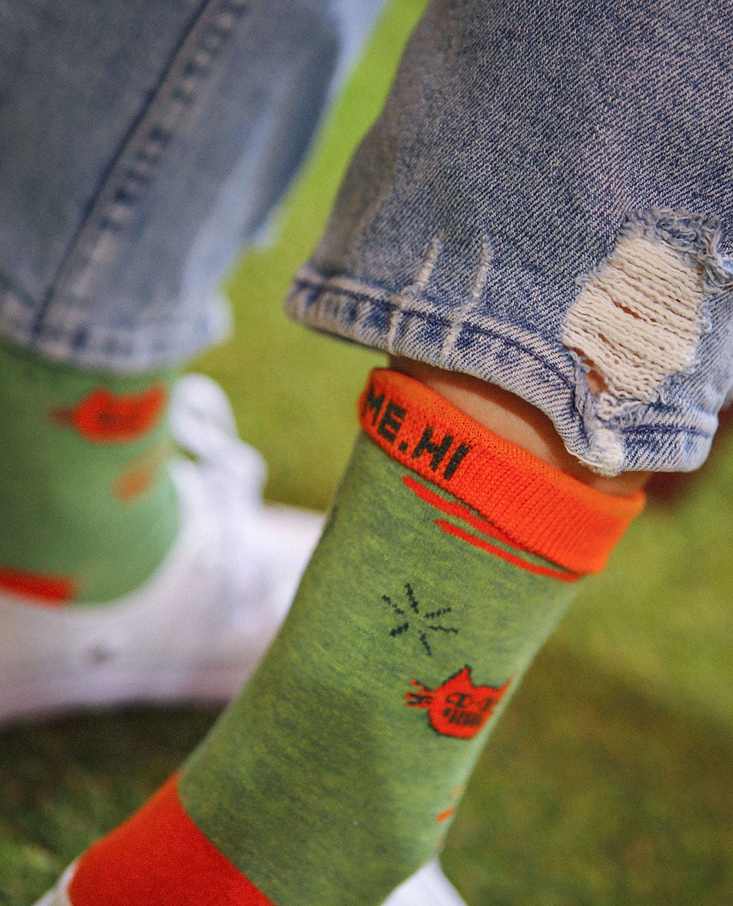 Cat Illust Women's Socks