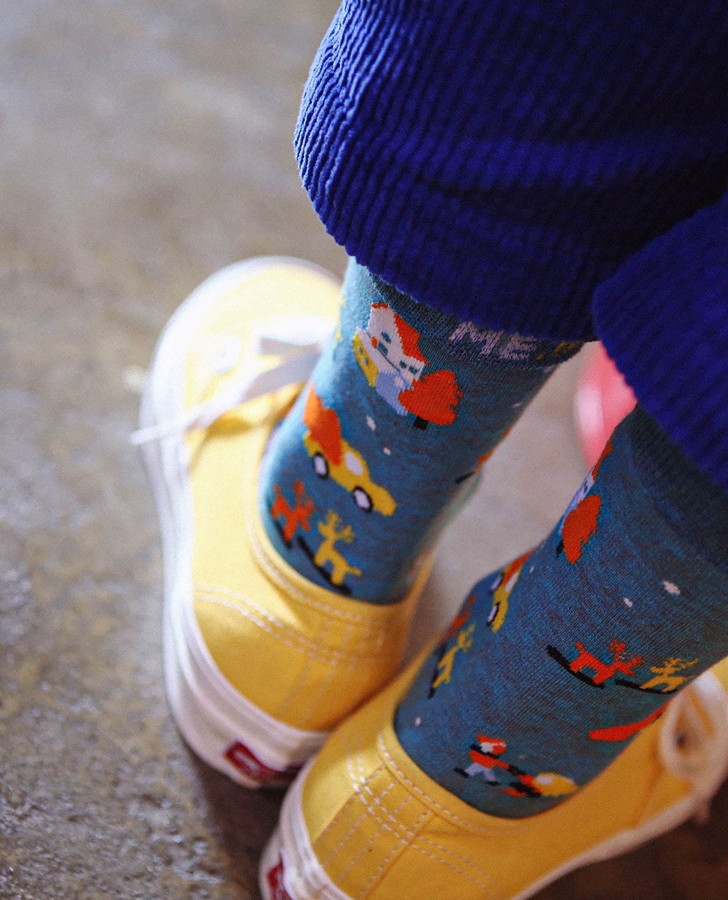 Winter Village Women's Socks