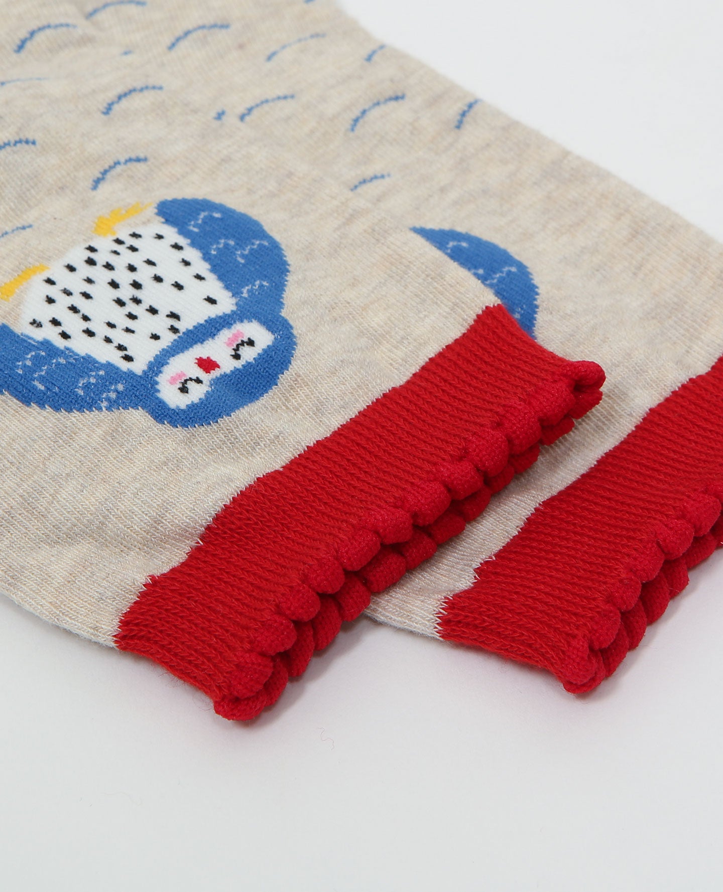 Owl Illust Women's Socks