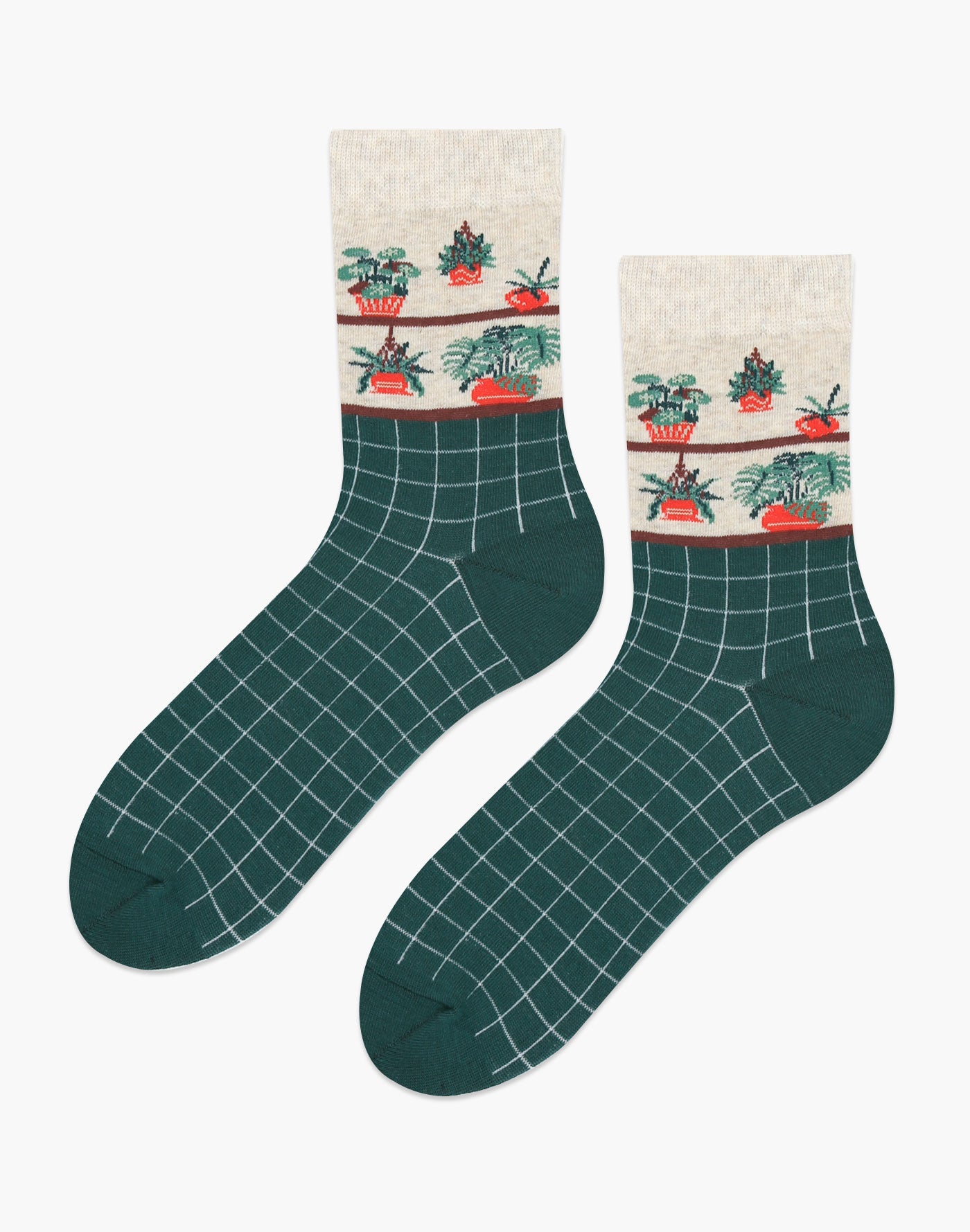 Plants Women's Socks