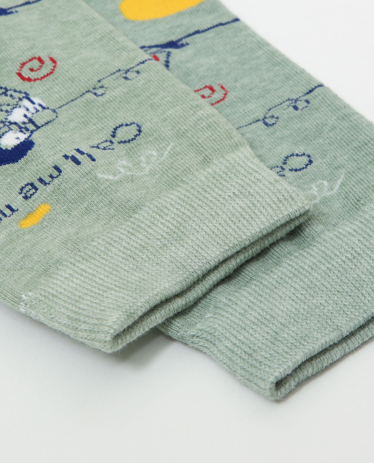 Call Me Now Illust Women's Socks