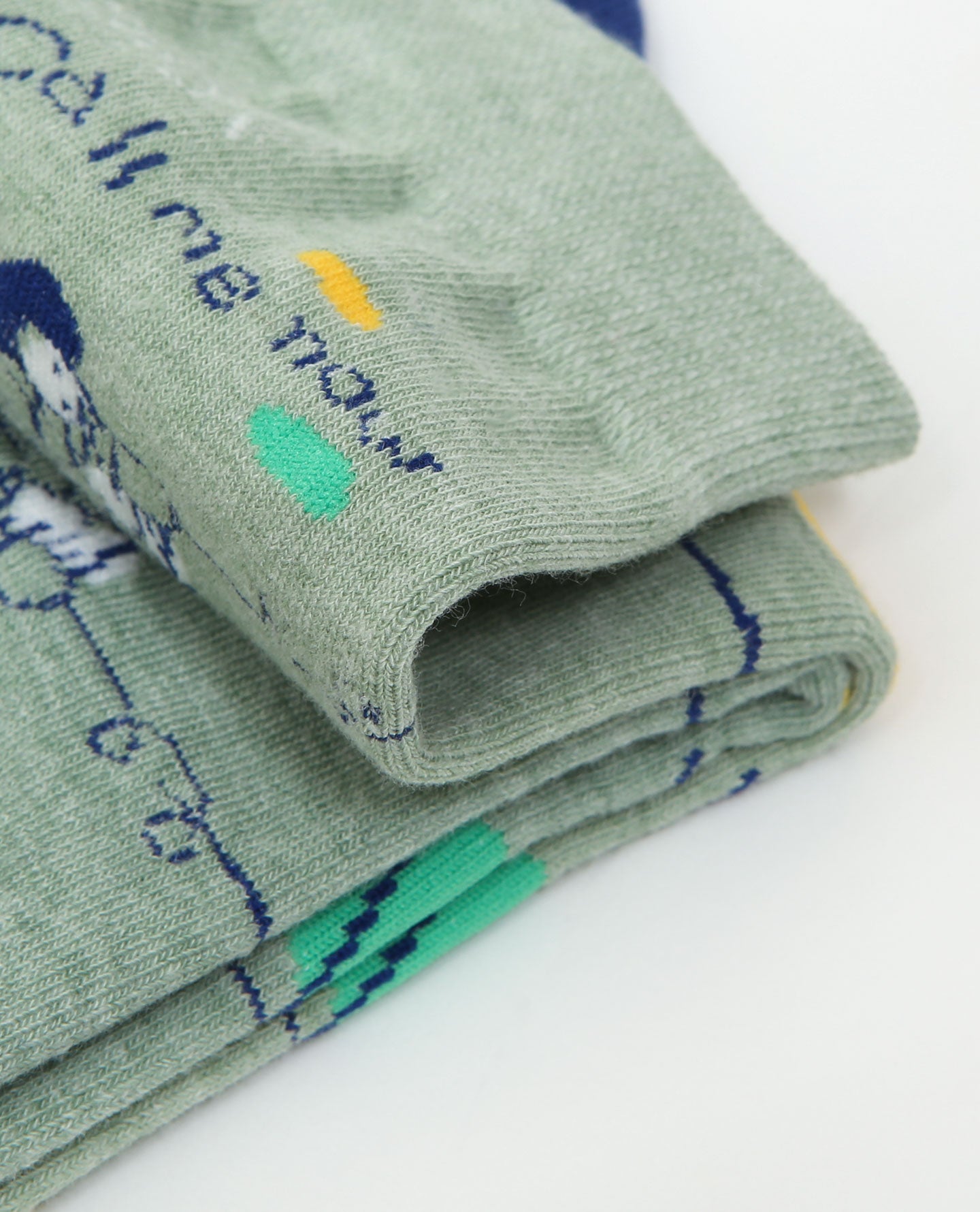 Call Me Now Illust Women's Socks