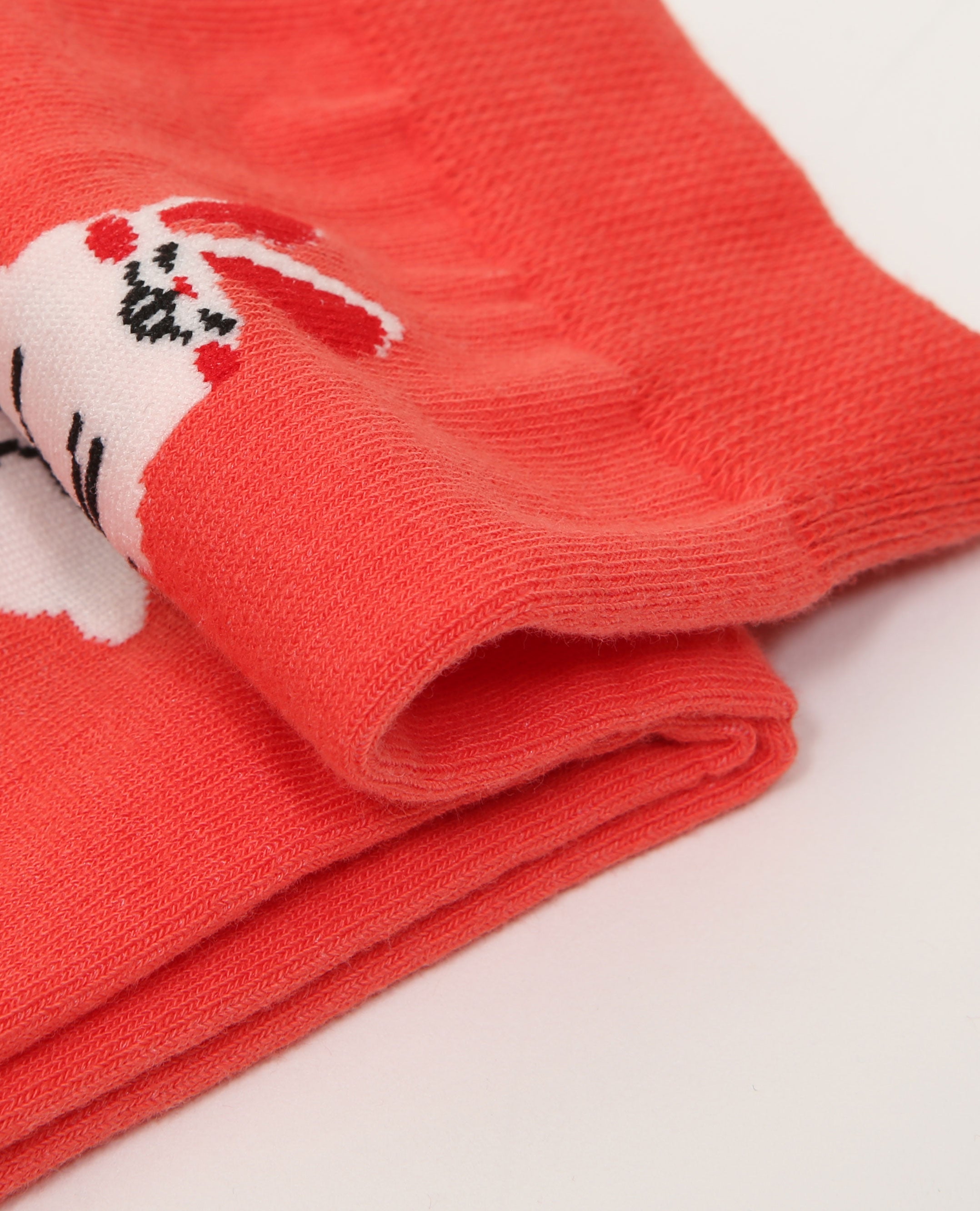 Rabbit Illust Women's Socks