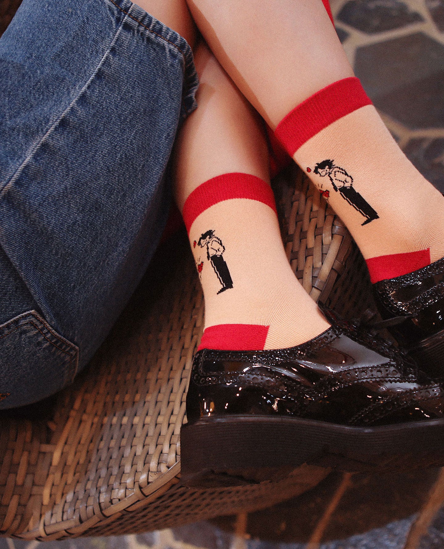 Girl & Boy Women's Socks