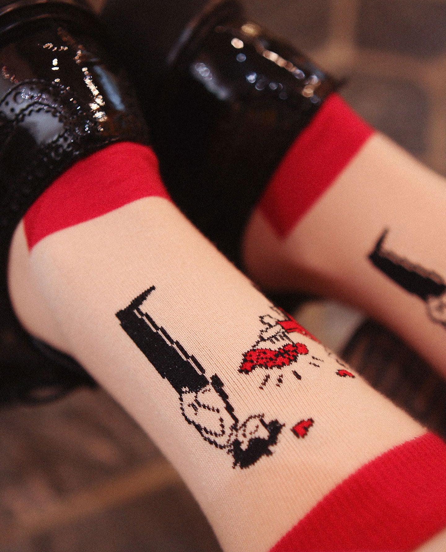 Girl & Boy Women's Socks