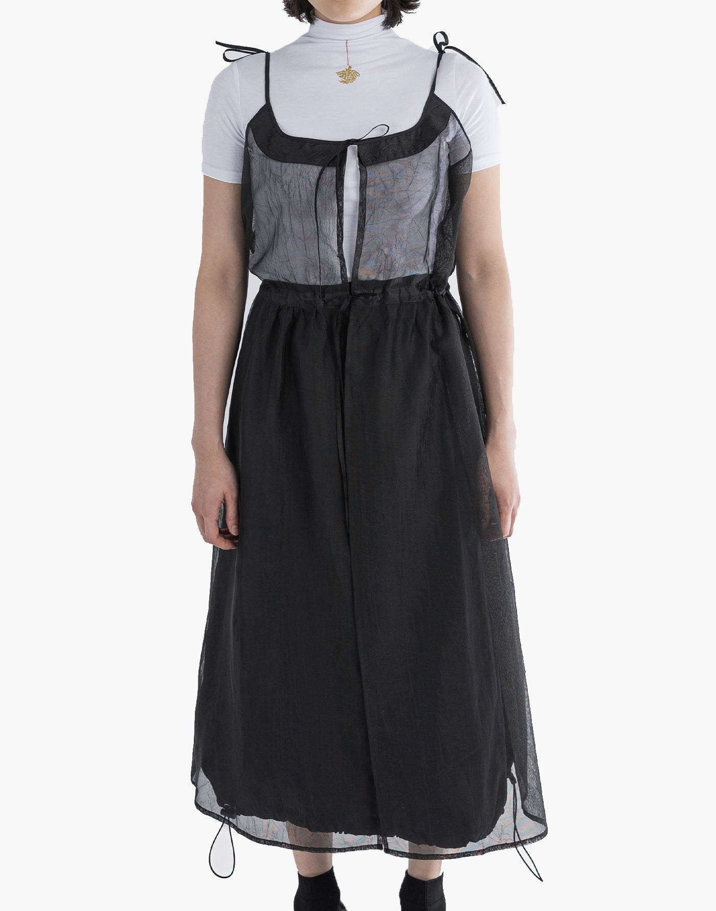 Hanbok Layered Dress