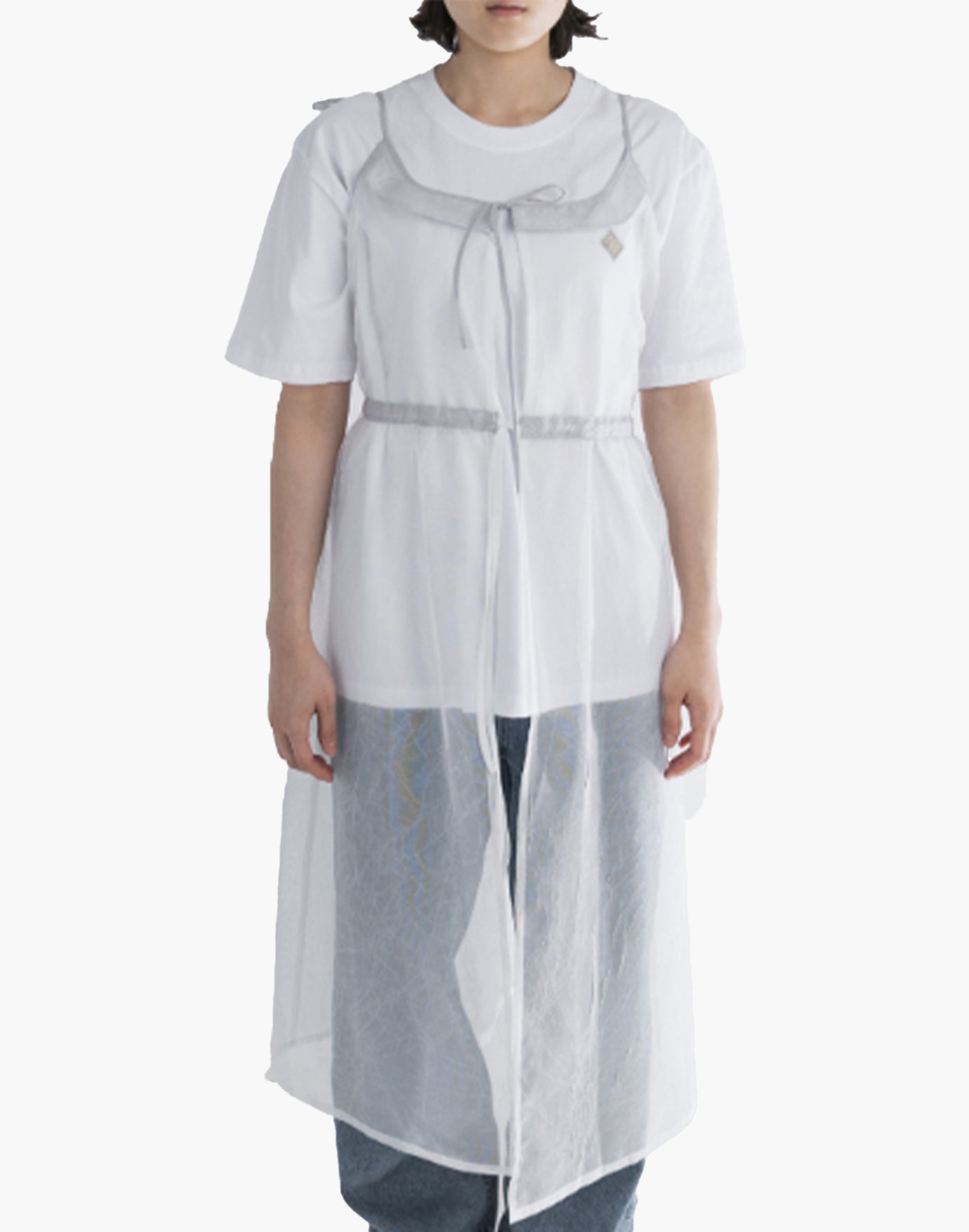 Hanbok Layered Dress