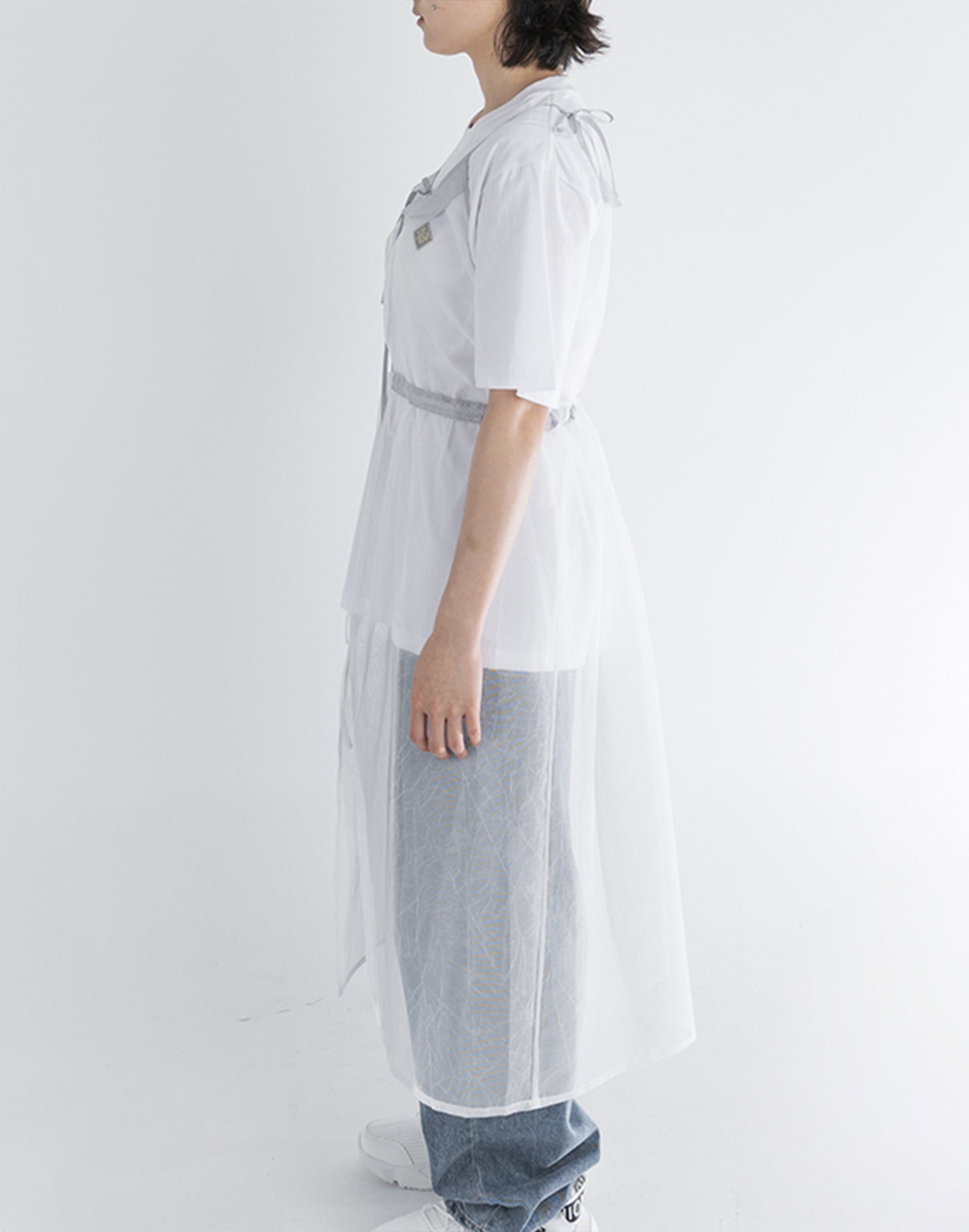 Hanbok Layered Dress
