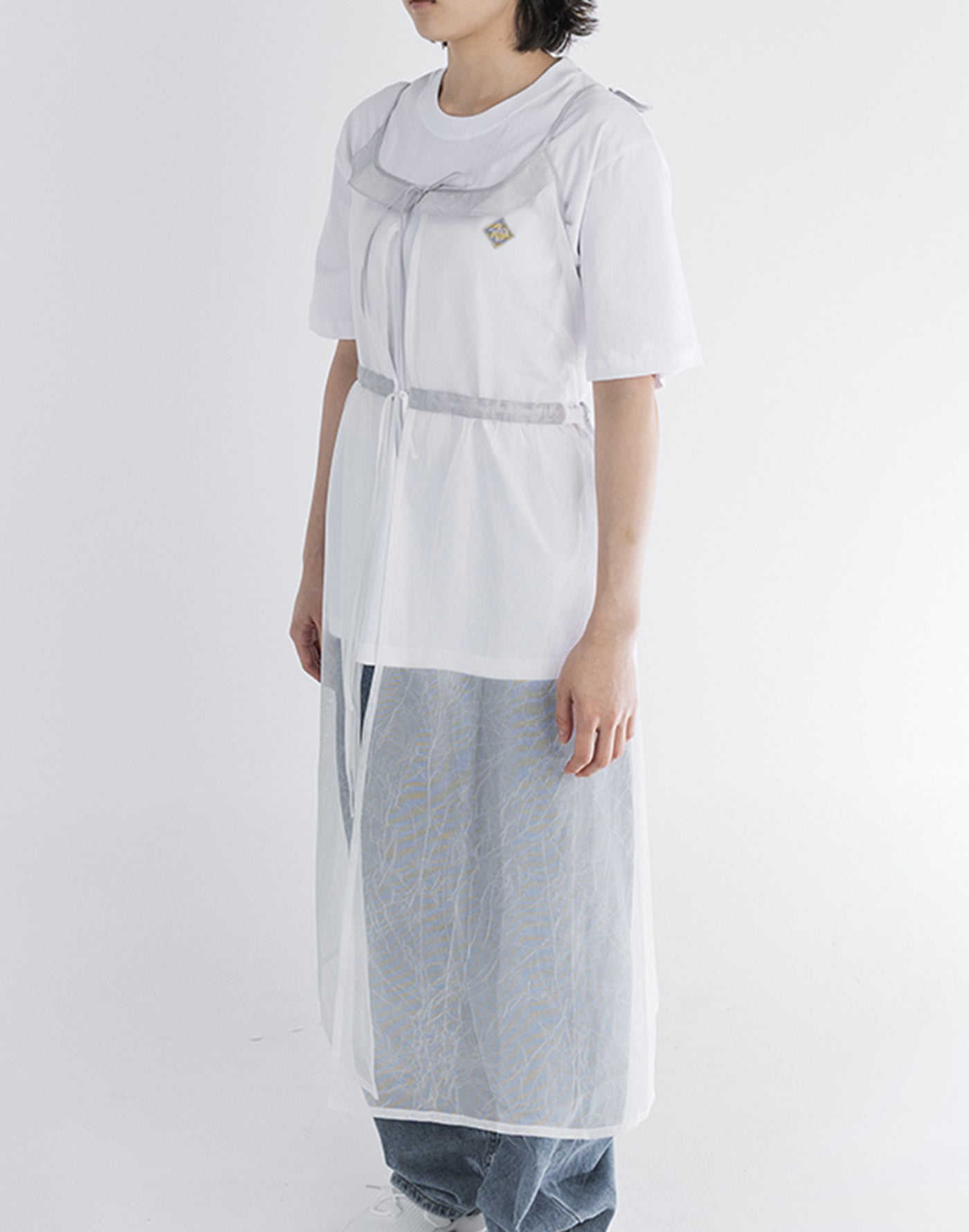 Hanbok Layered Dress