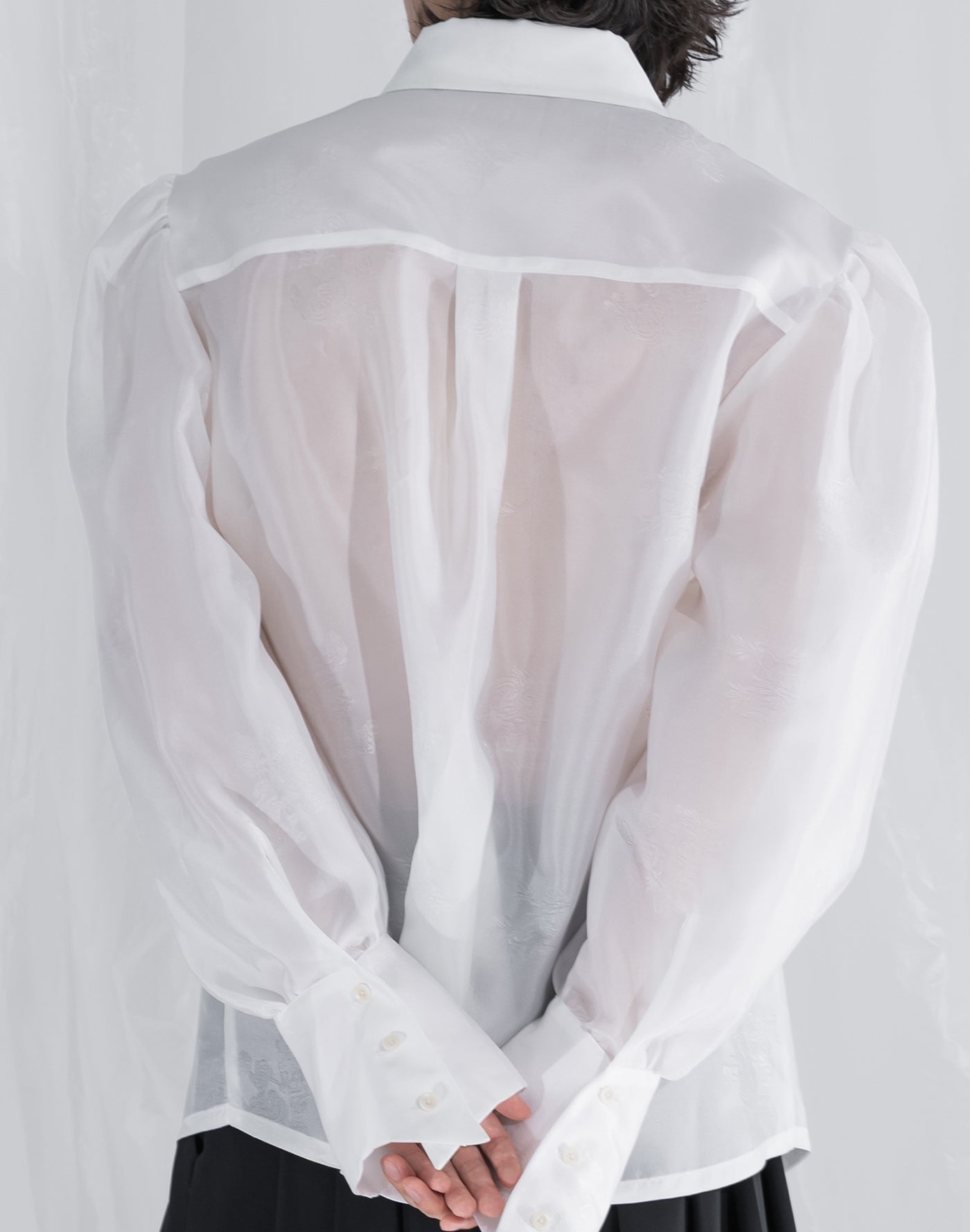 Hanbok Puff Shirt