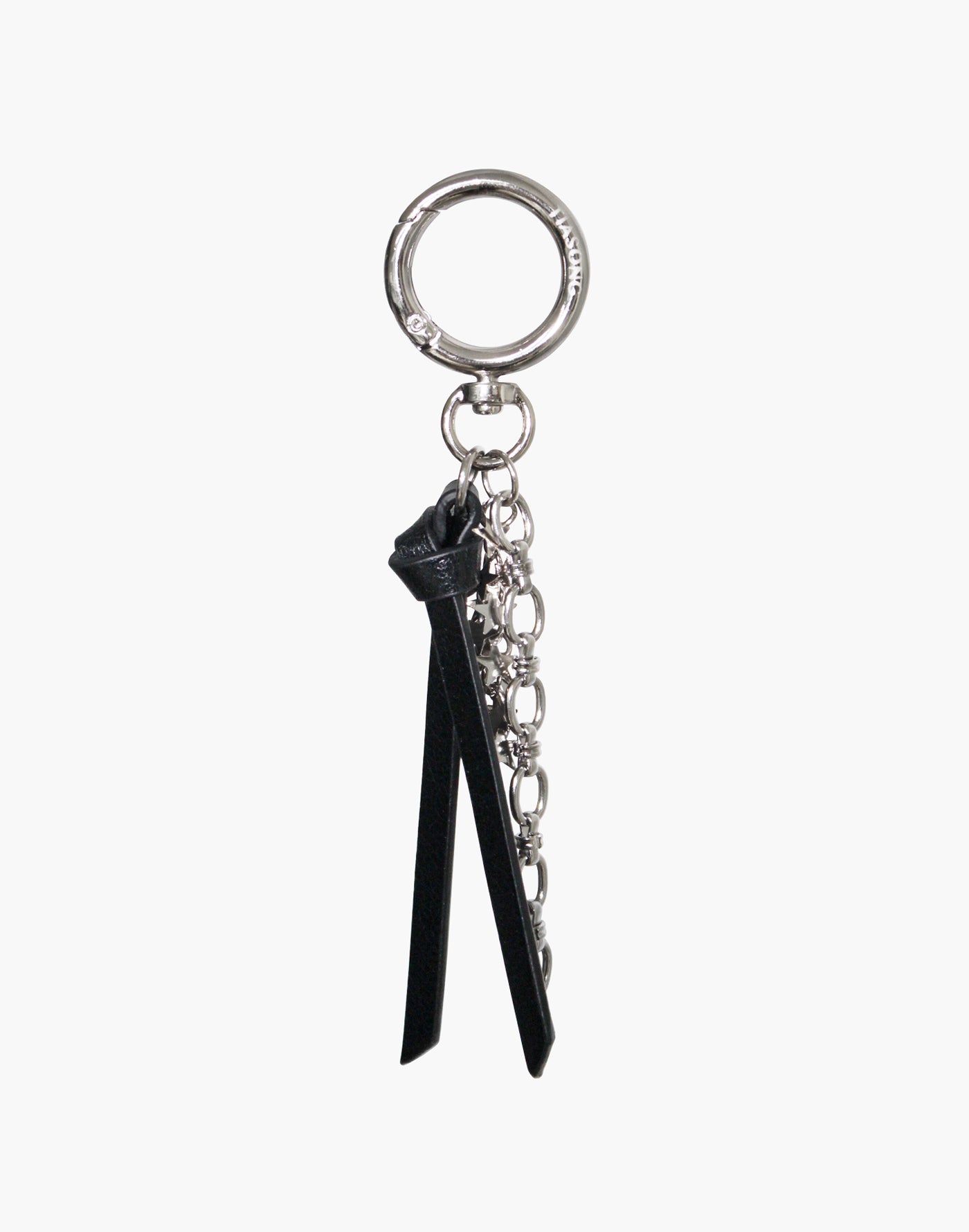Glint Chain Keyring