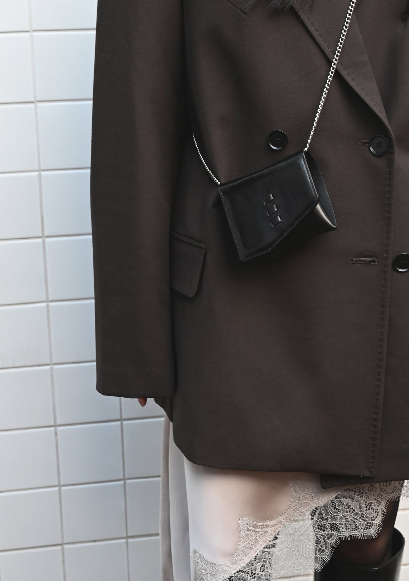 Plica 4way Mini Bag