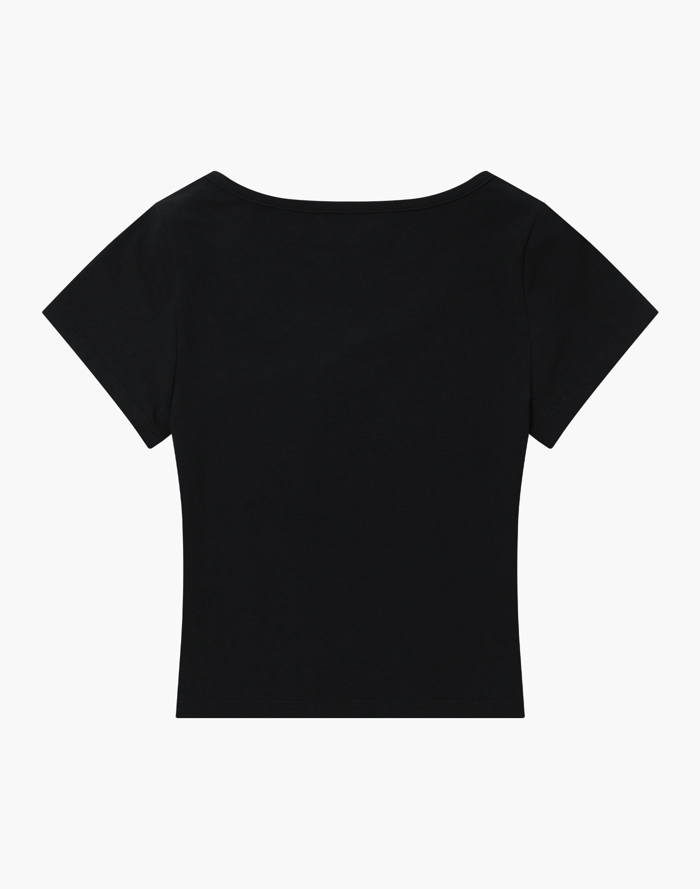 Signature U-Neck T-Shirts