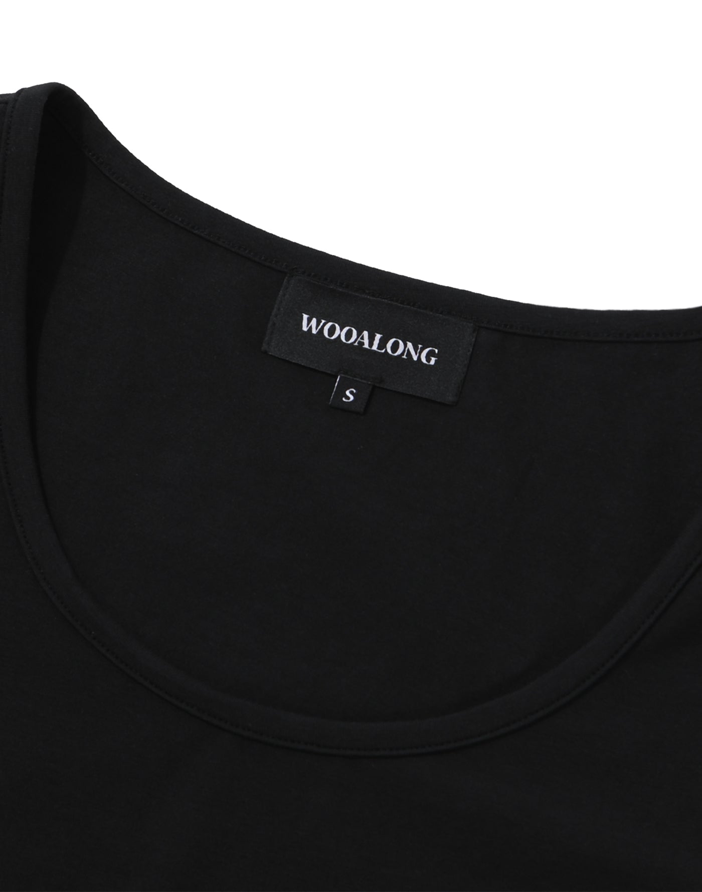 Signature U-Neck T-Shirts