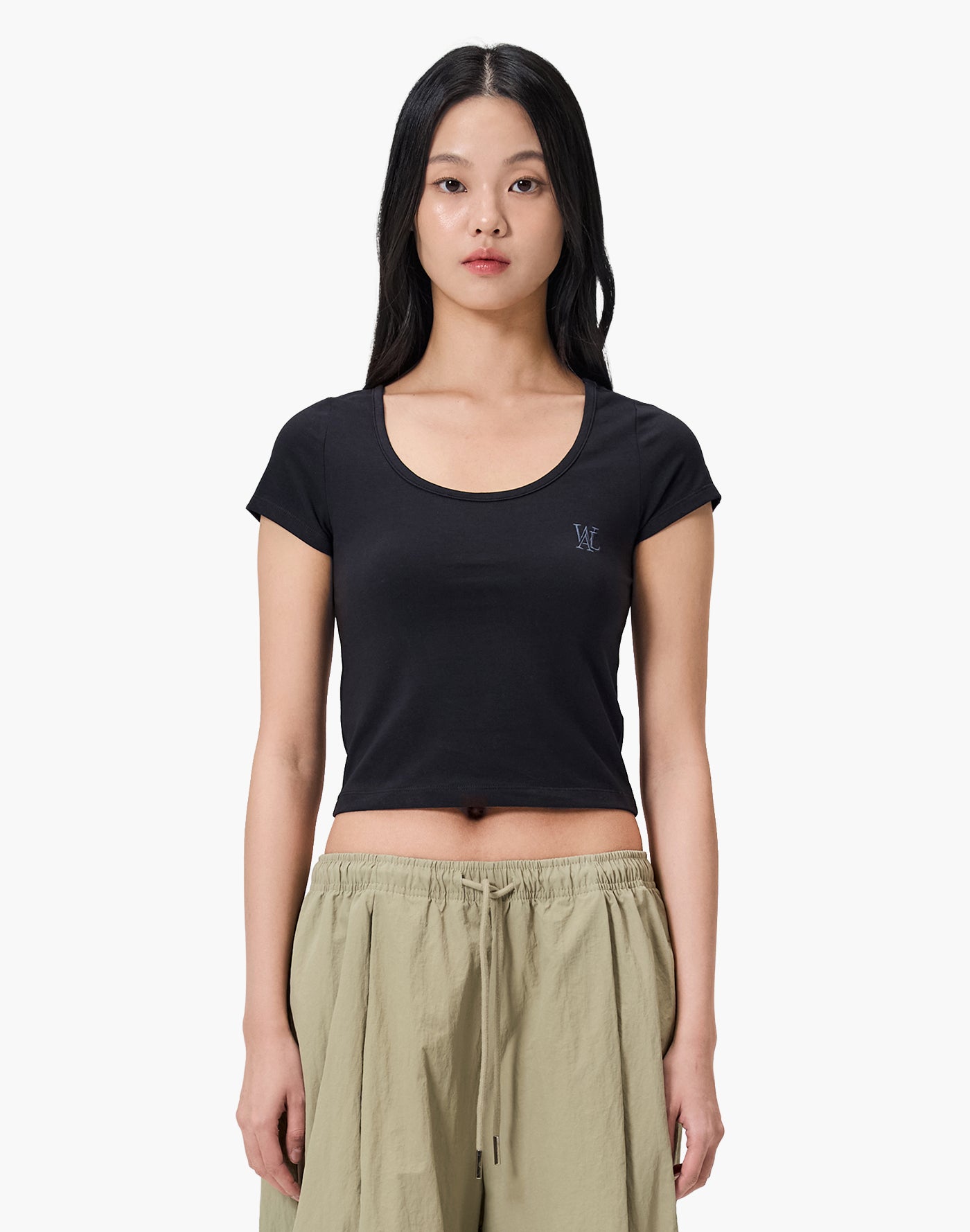 Signature U-Neck T-Shirts