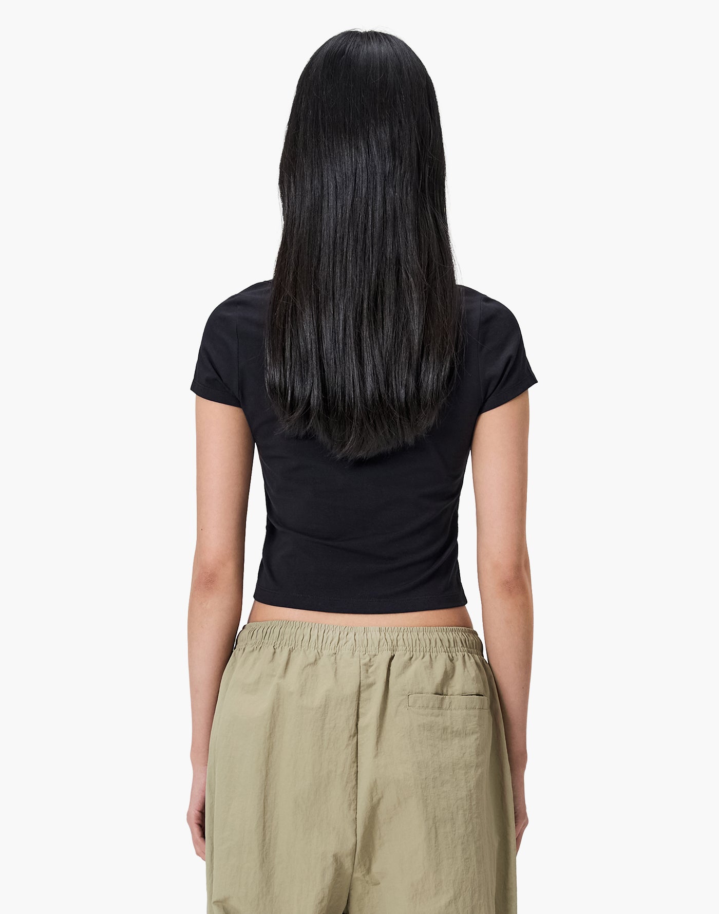 Signature U-Neck T-Shirts