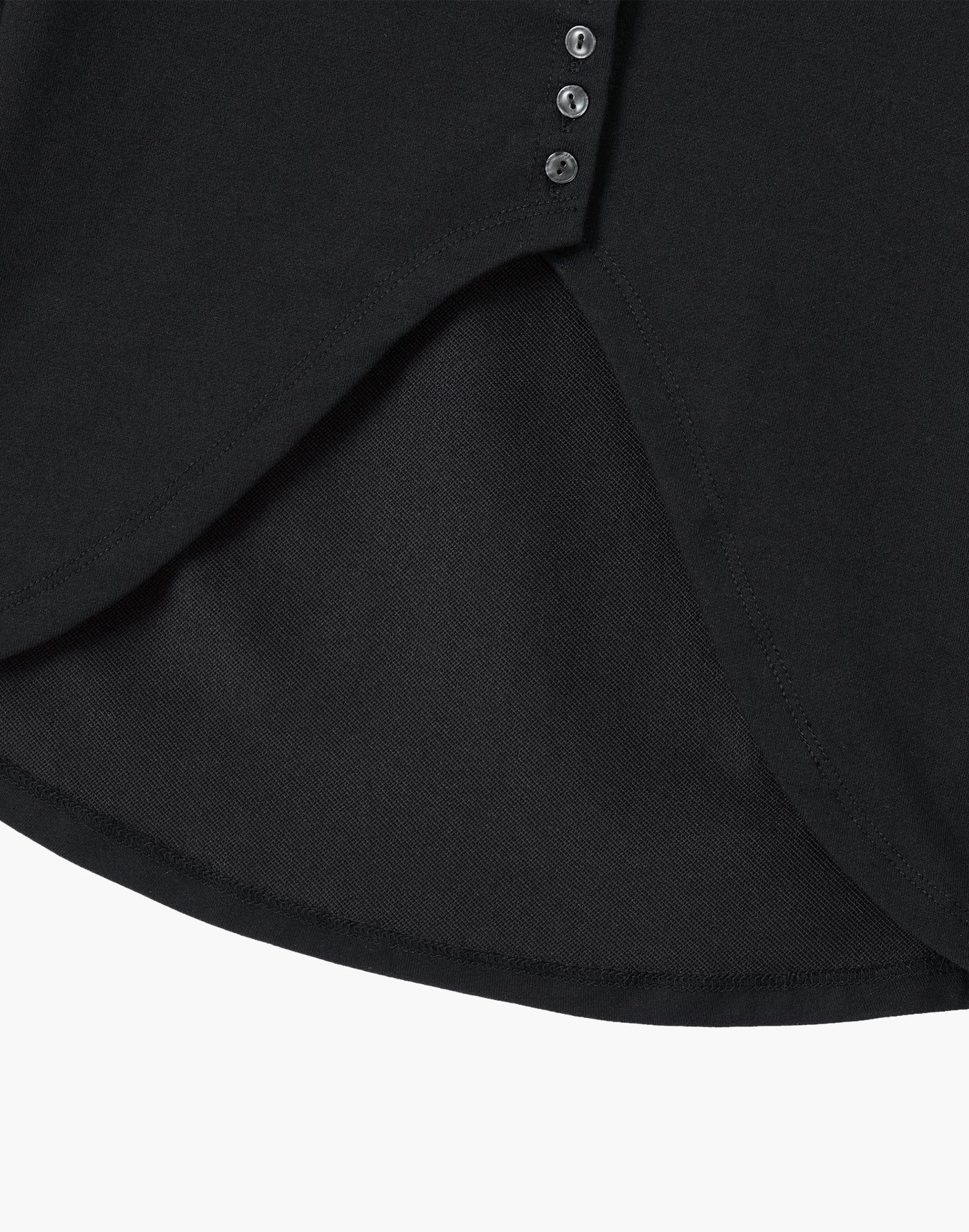 Dry Fit Layered Cover-Up Bolero Cardigan