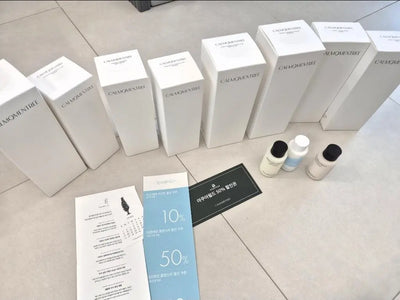 Thermal Ceramide Baby Bath in use