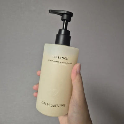 Lemongrass Essence in use