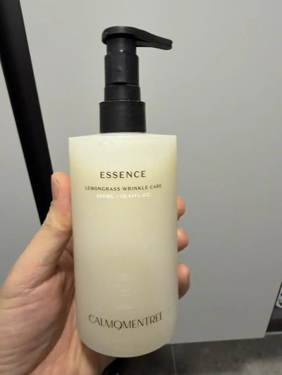 Lemongrass Essence in use