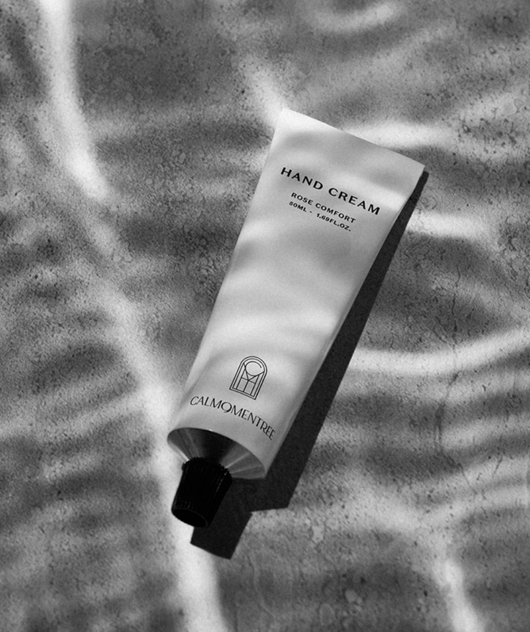 Rose Comfort Hand Cream
