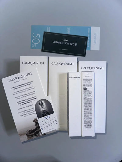 Madeca Cream in use