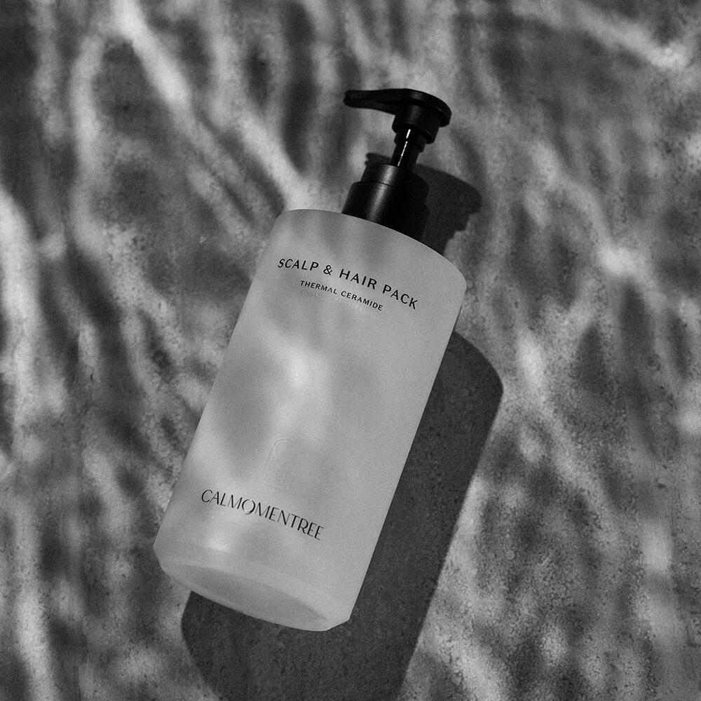 Thermal Ceramide Scalp & Hair Treatment Pack