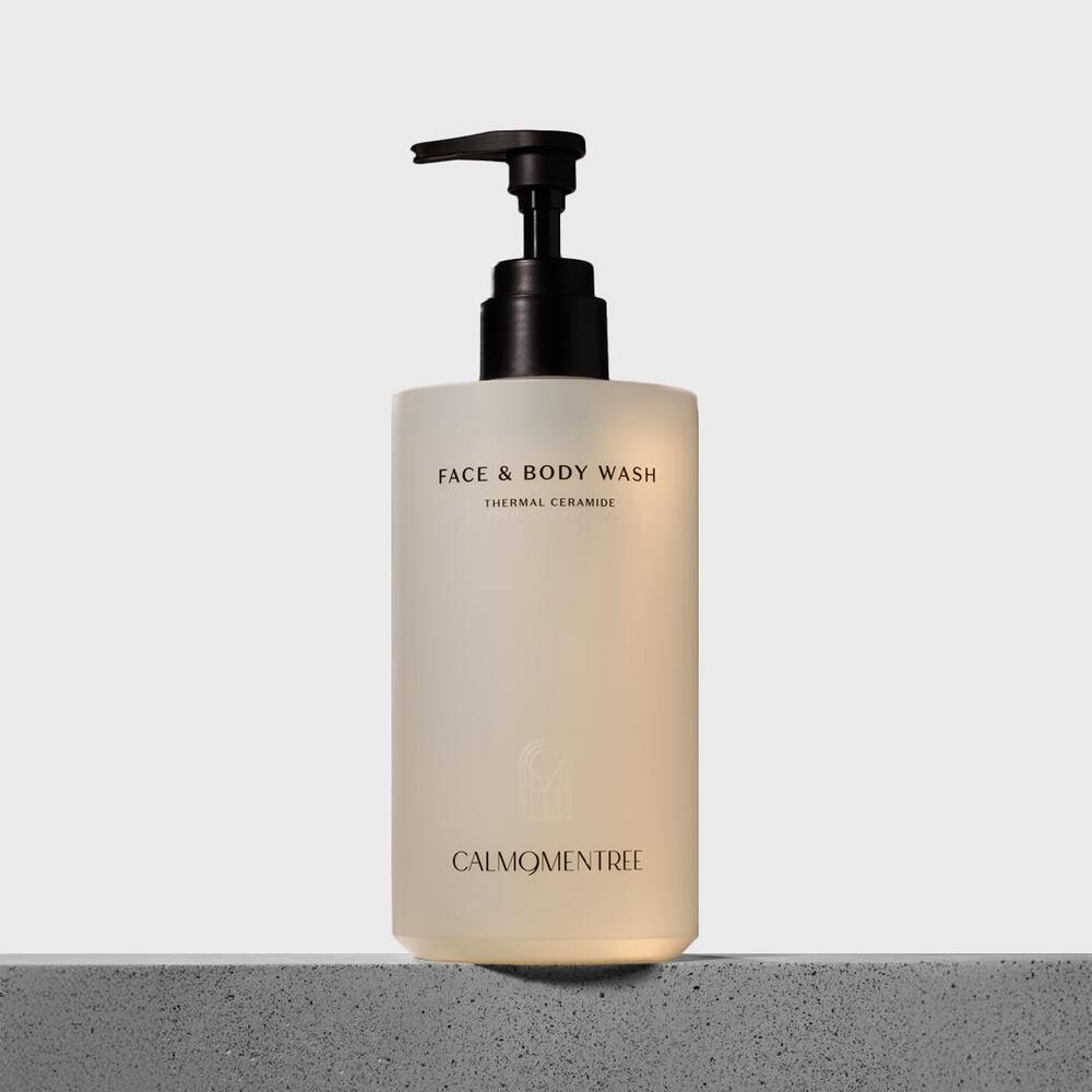 Thermal Ceramide Face & Body Wash