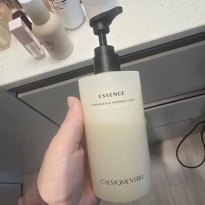 Lemongrass Essence in use