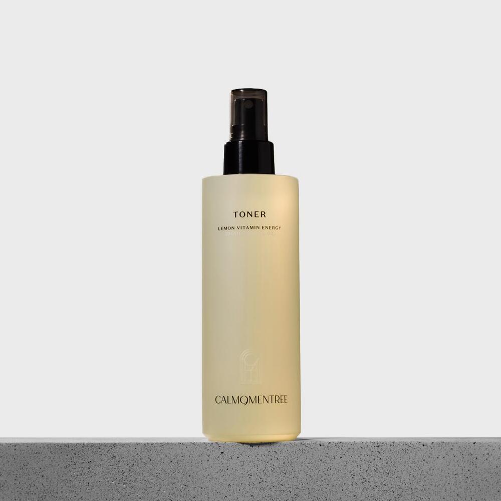 Lemon Vitamin Energy Toner