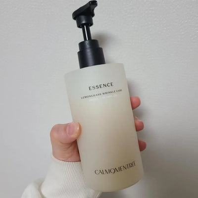 Lemongrass Essence in use