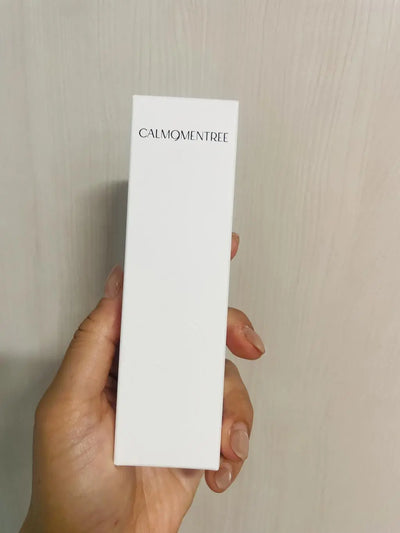 Vita C Capri Hand Balm in use