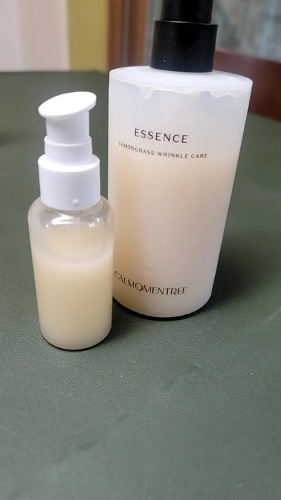 Lemongrass Essence in use