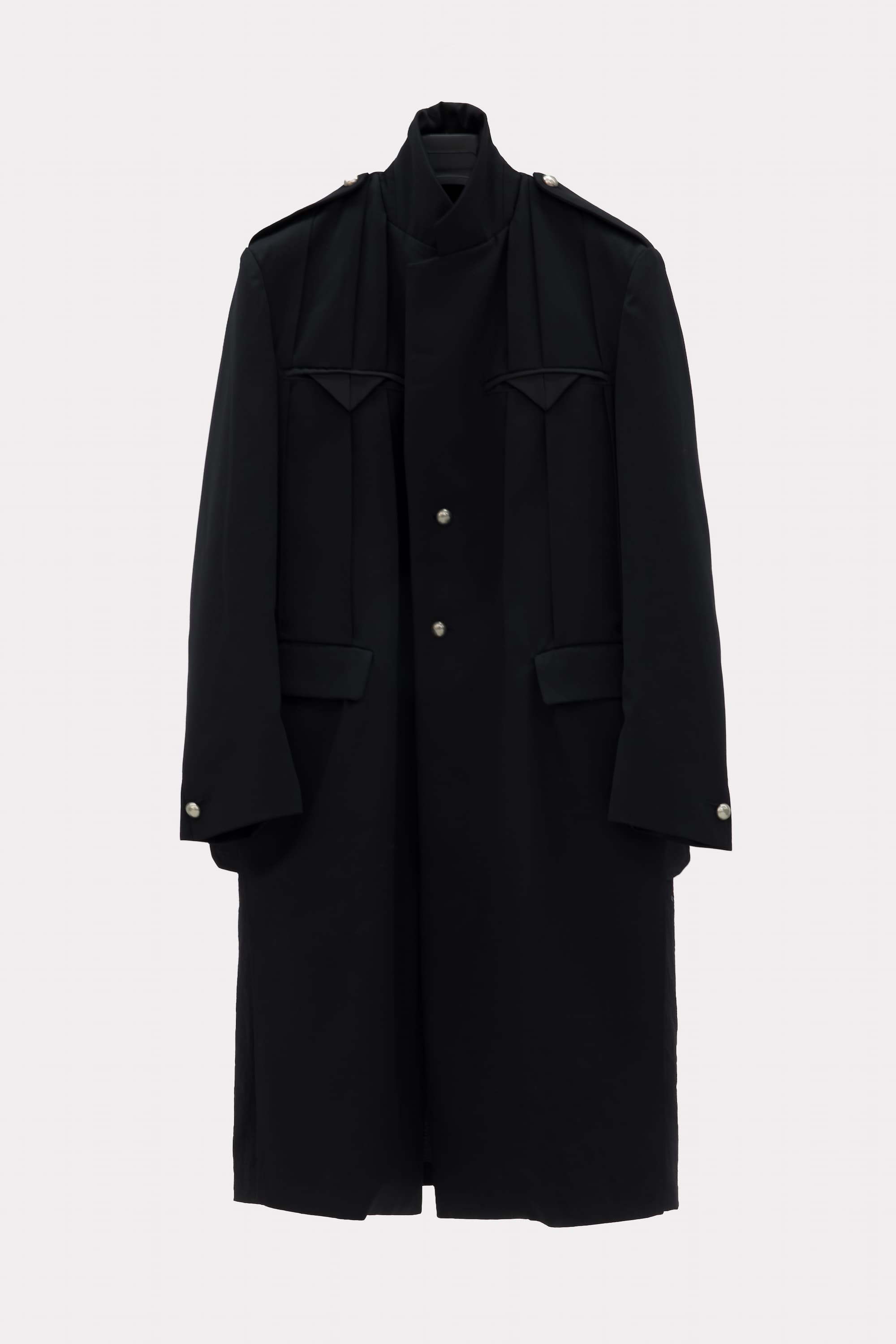 Reconstructed Tailored Coat